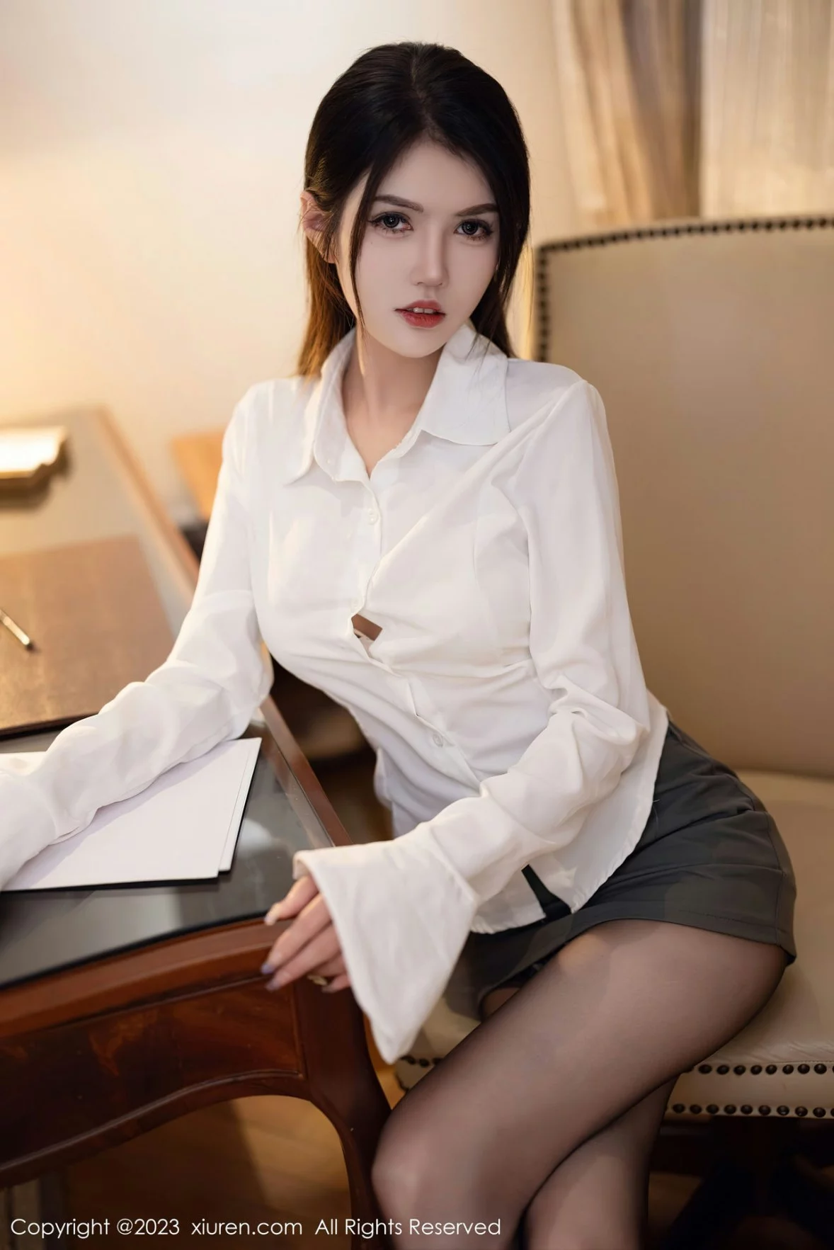 Xrmnw.Vip_媛媛酱_写真