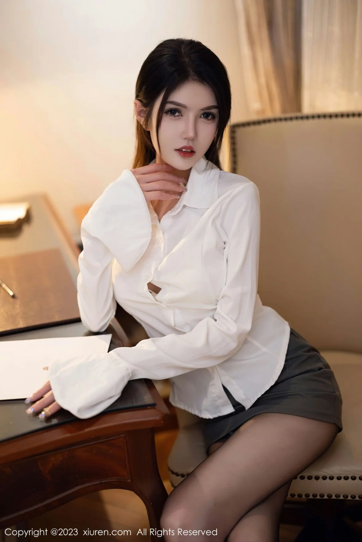 Xrmnw.Vip_媛媛酱_写真