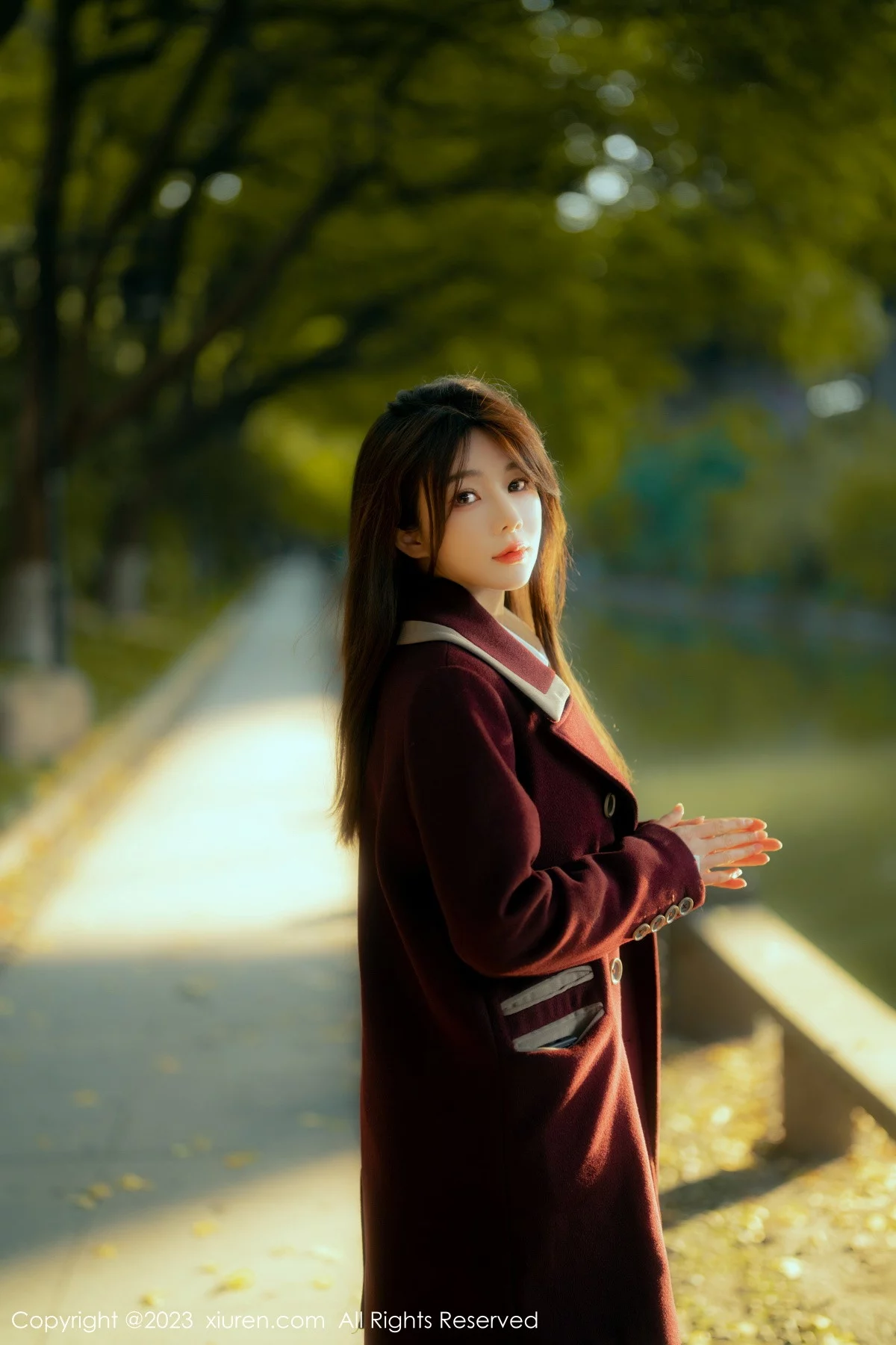 Xrmnw.Vip_婠婠么_写真