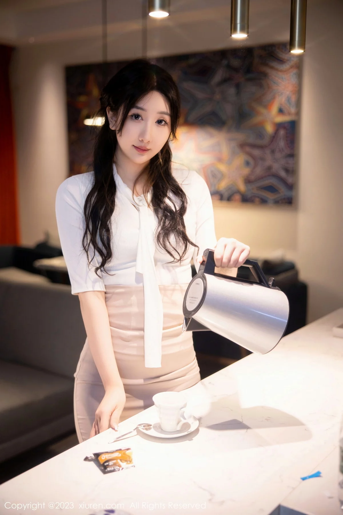 Xrmnw.Vip_江真真_写真