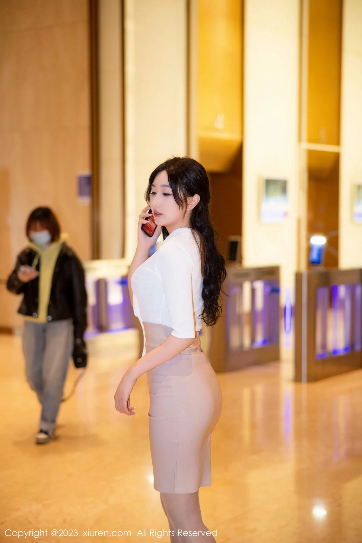 Xrmnw.Vip_江真真_写真