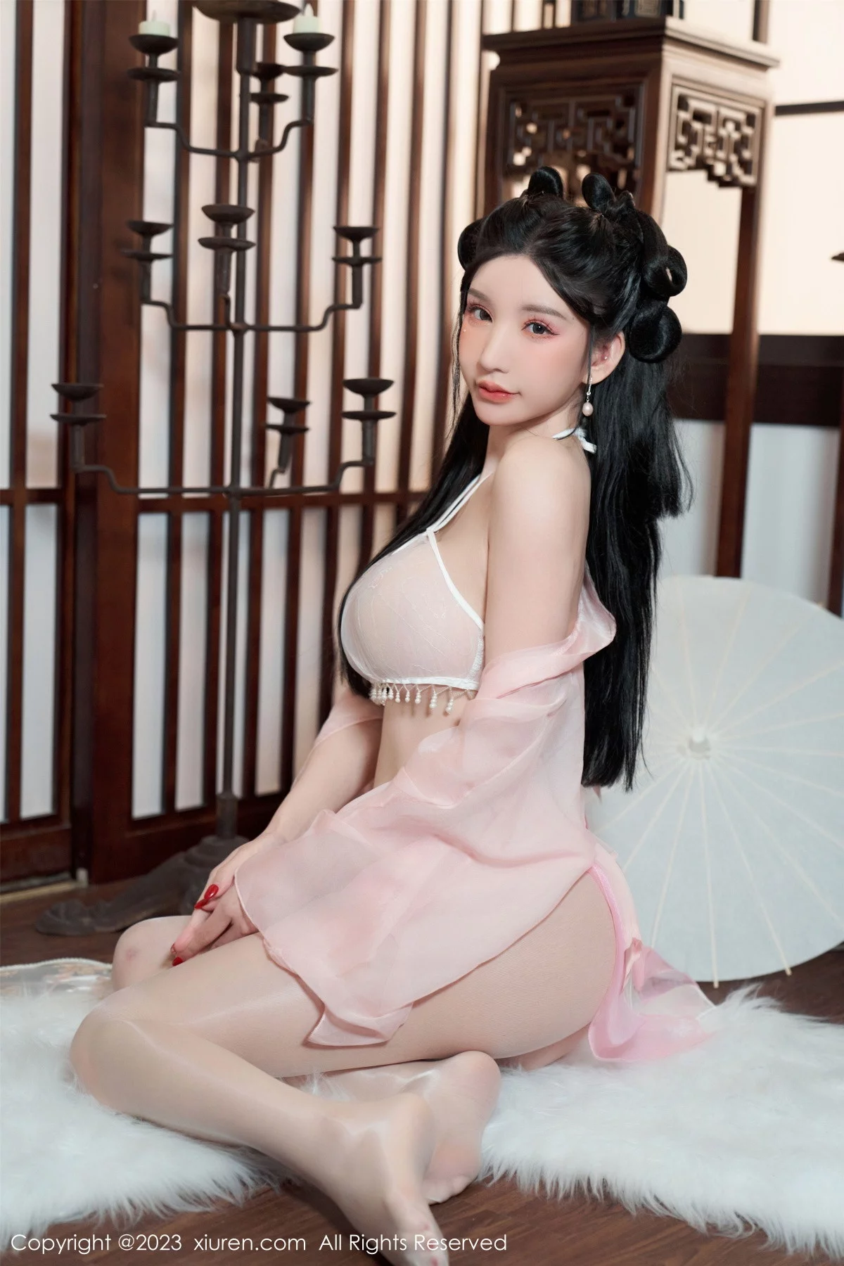 Xrmnw.Vip_周于希_写真