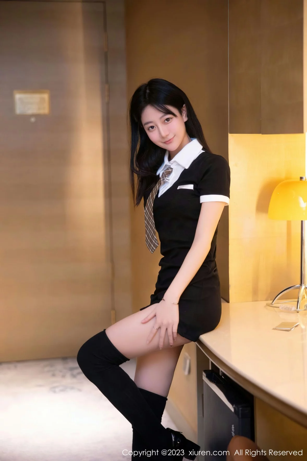 Xrmnw.Vip_谢小蒽_写真