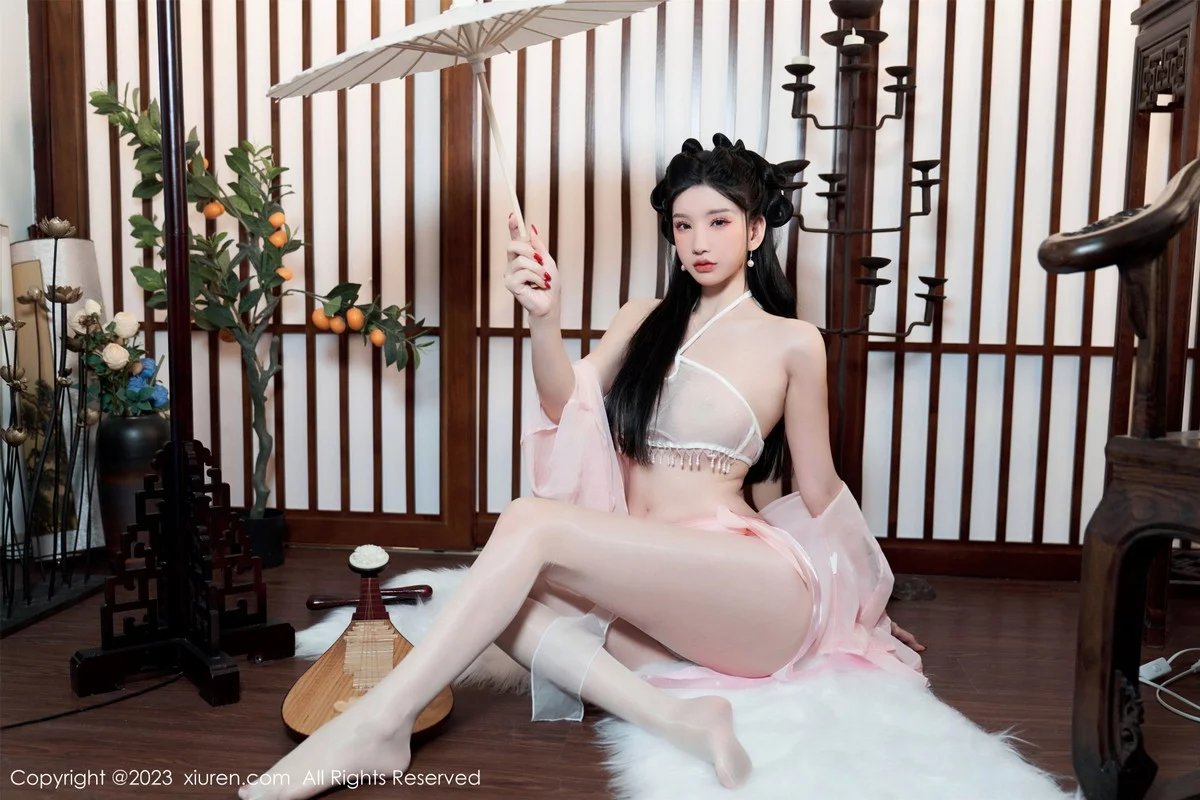 Xrmnw.Vip_周于希_写真