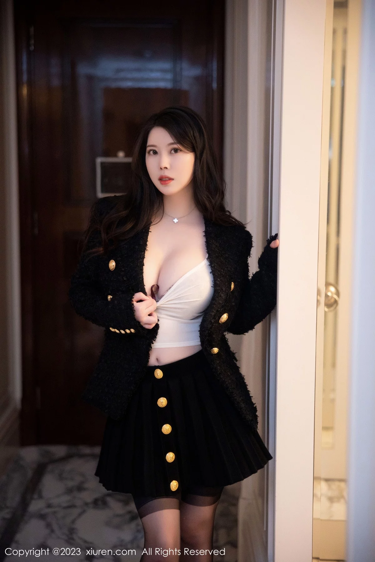 Xrmnw.Vip_白茹雪_写真