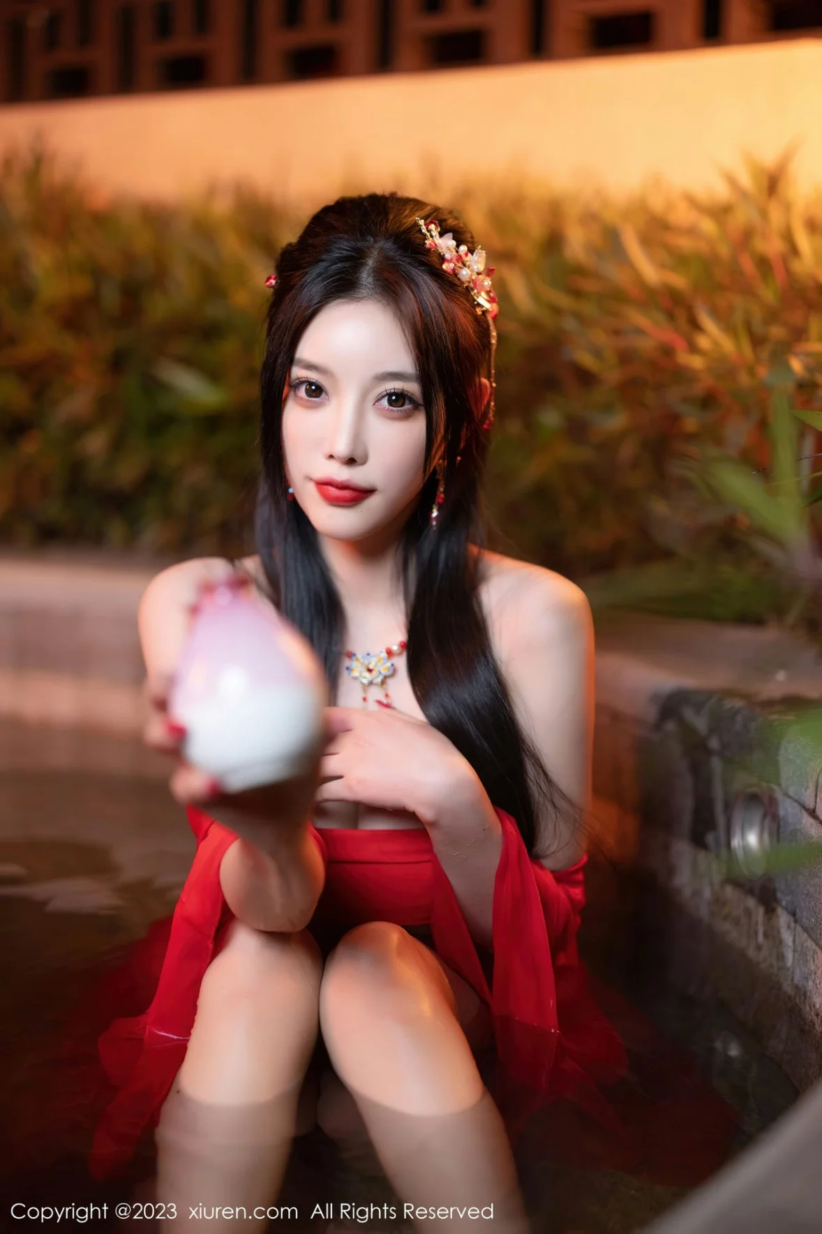 Xrmnw.Vip_杨晨晨_写真