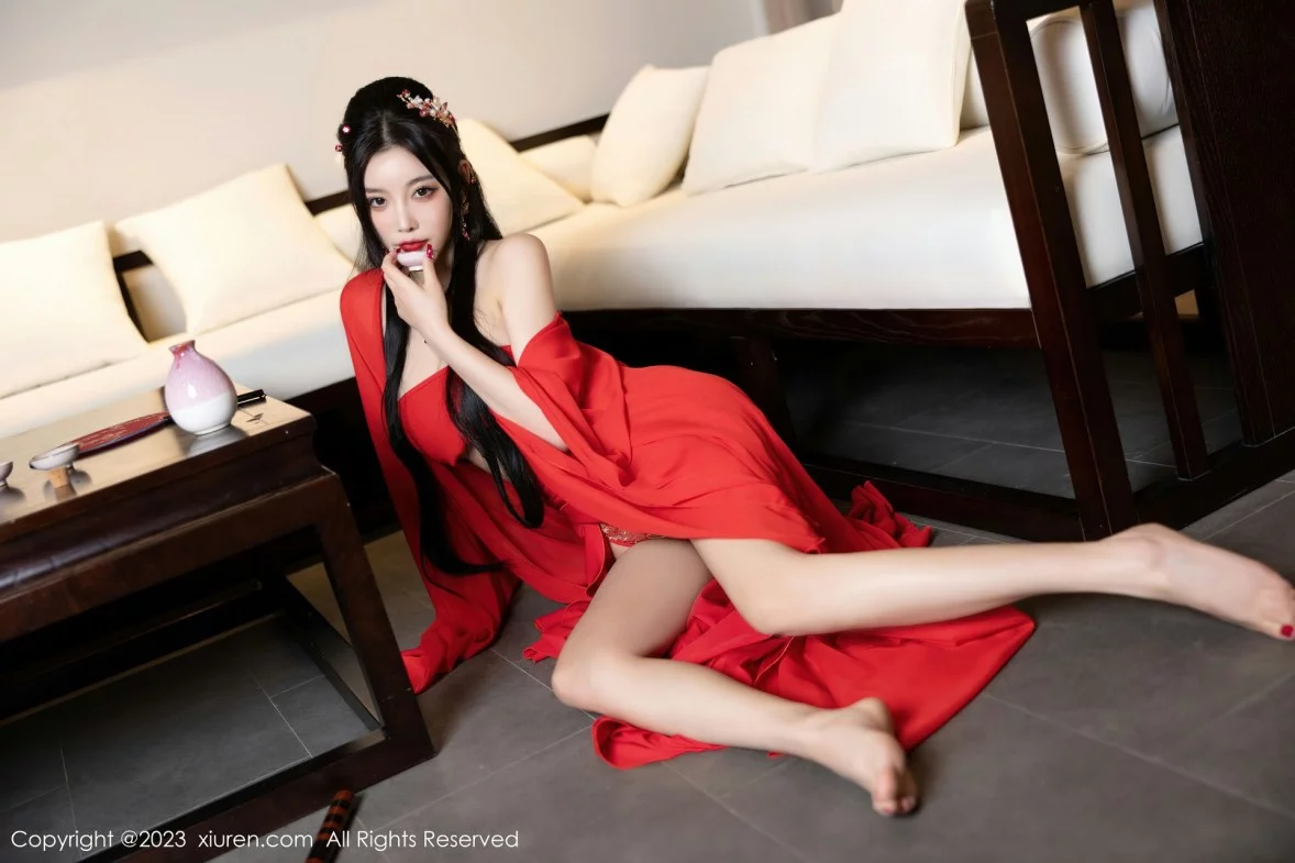 Xrmnw.Vip_杨晨晨_写真