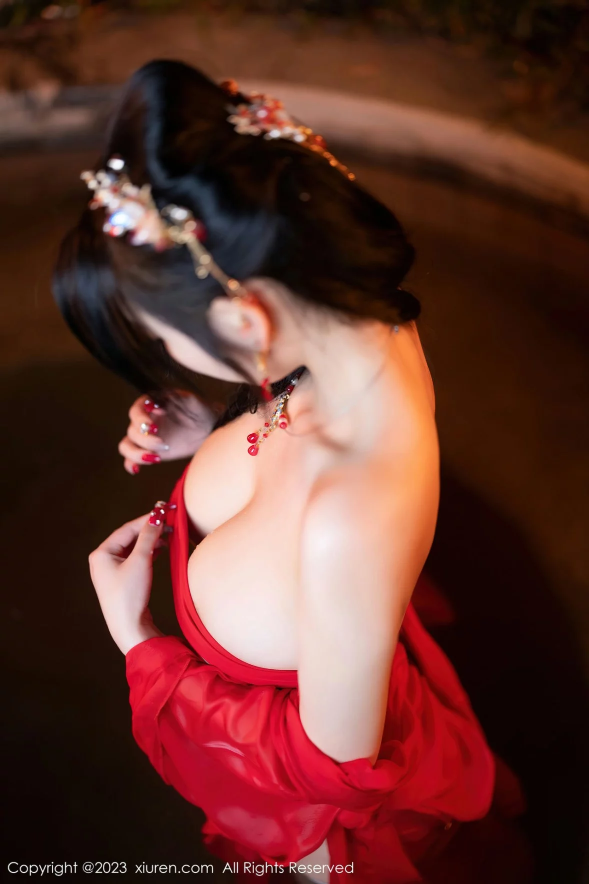 Xrmnw.Vip_杨晨晨_写真