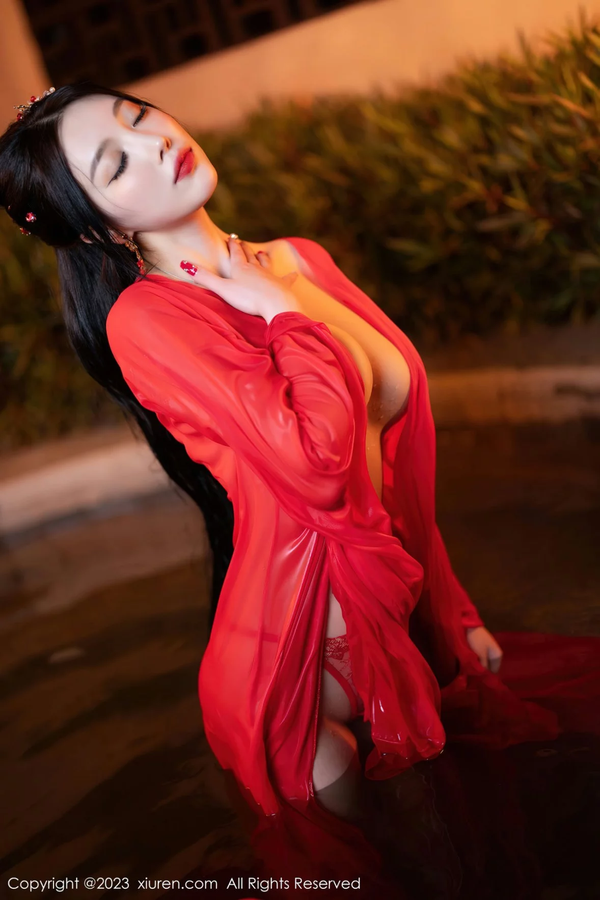 Xrmnw.Vip_杨晨晨_写真