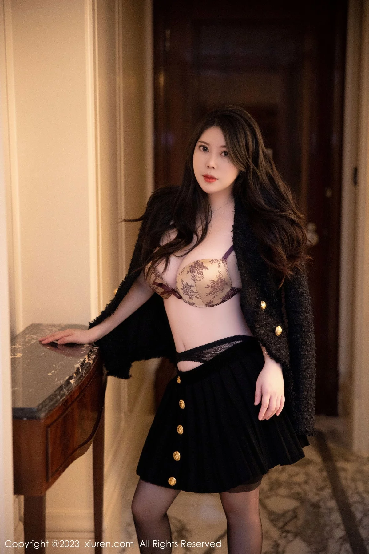 Xrmnw.Vip_白茹雪_写真