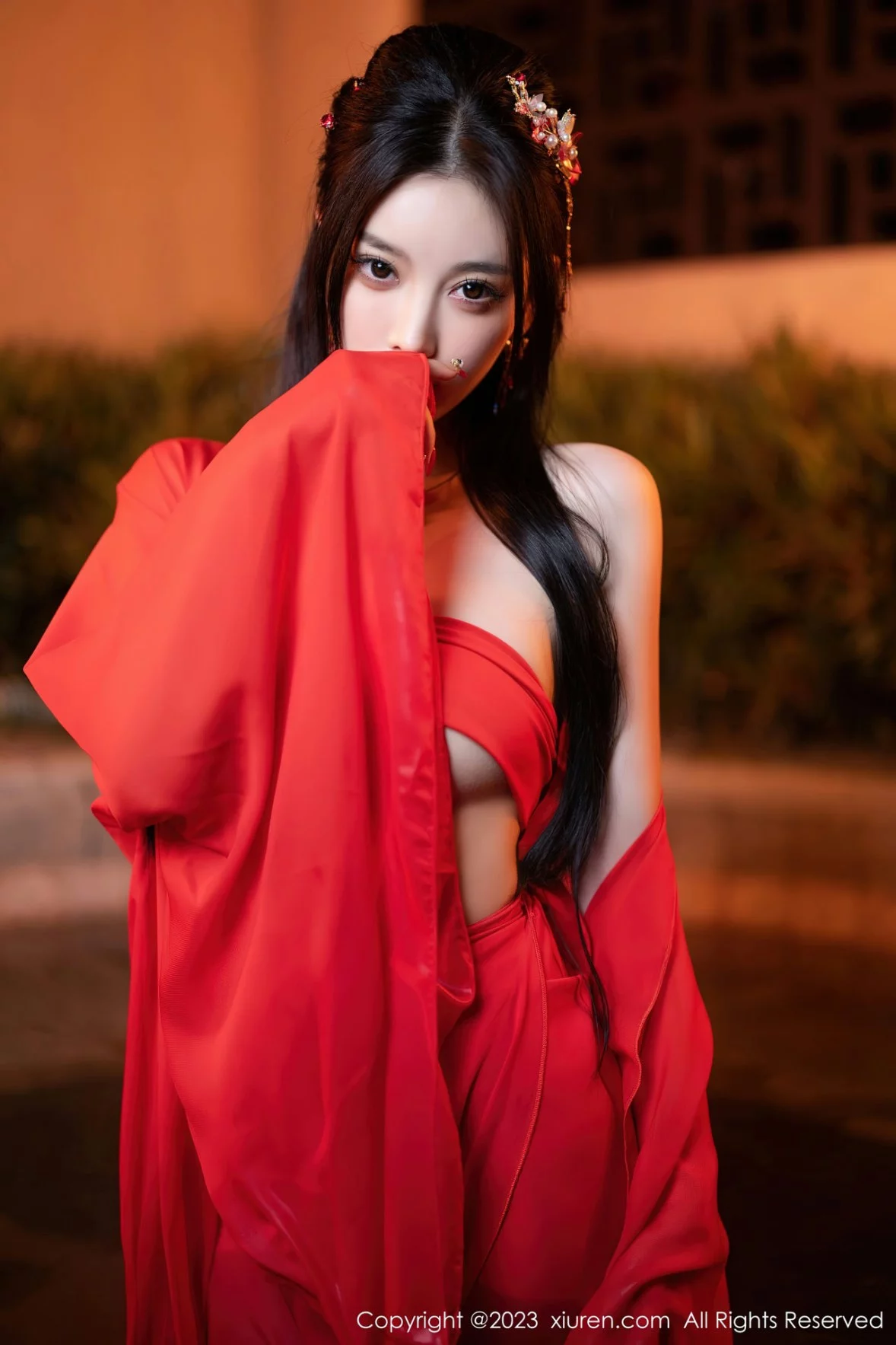 Xrmnw.Vip_杨晨晨_写真