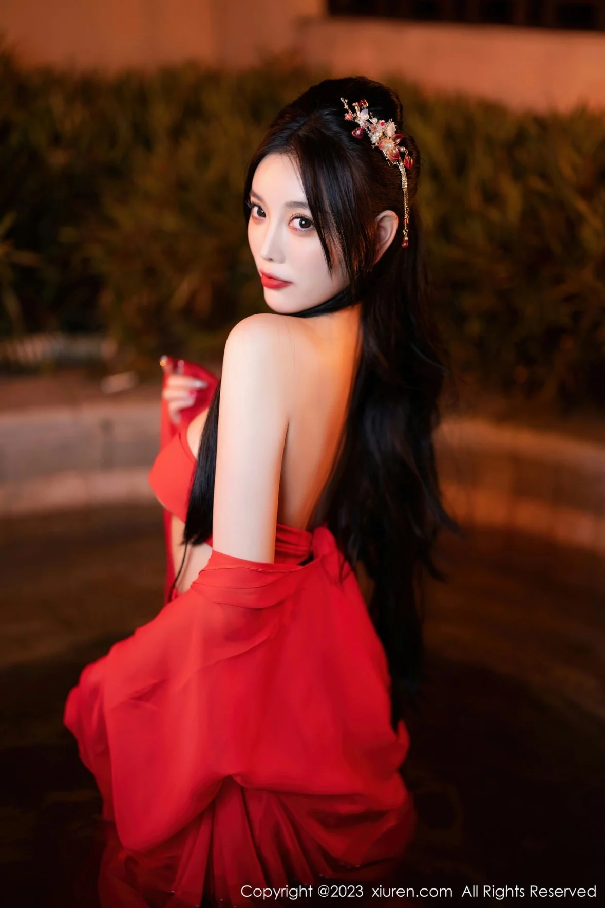 Xrmnw.Vip_杨晨晨_写真