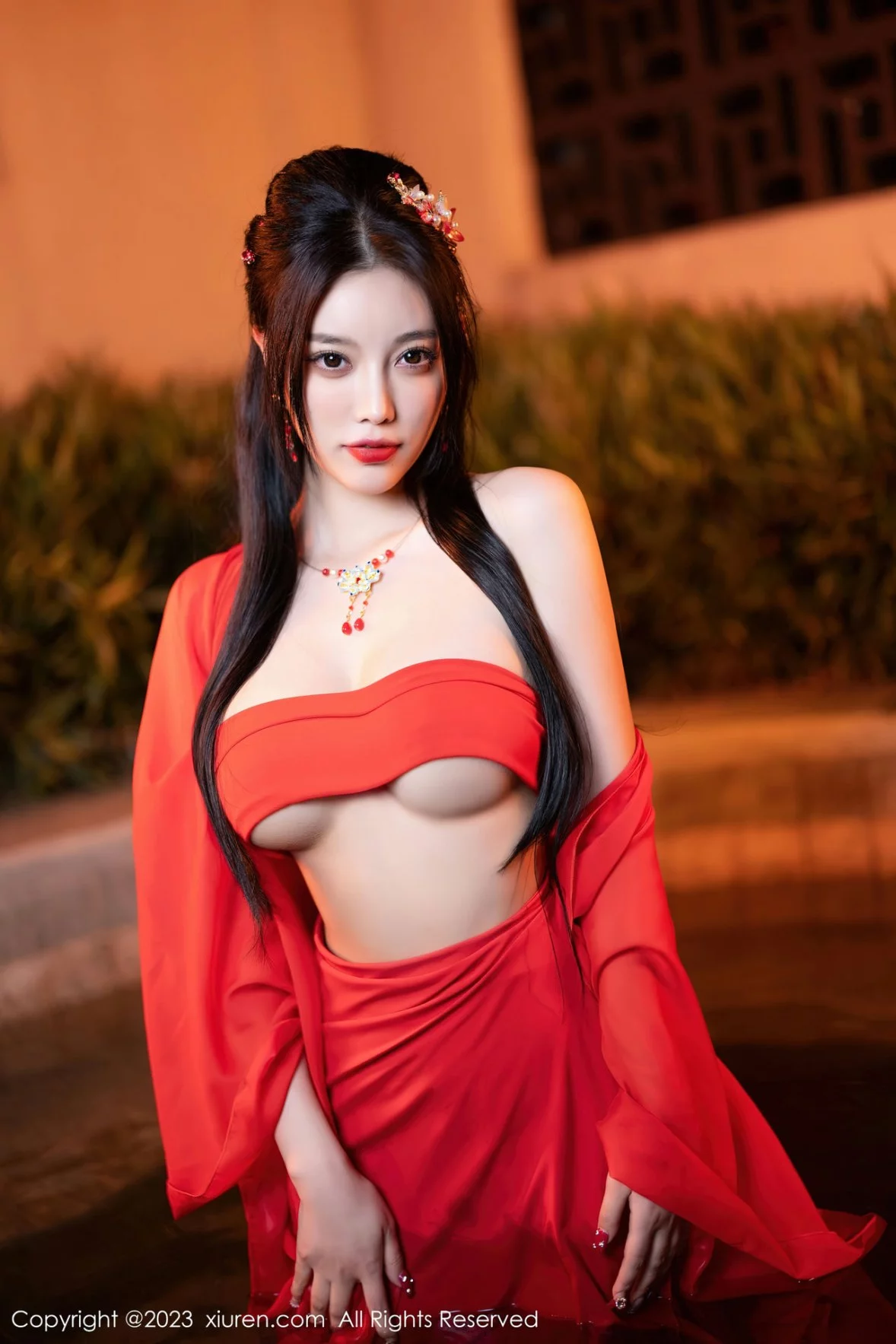 Xrmnw.Vip_杨晨晨_写真