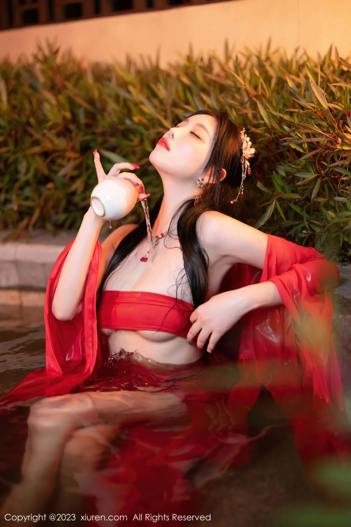 Xrmnw.Vip_杨晨晨_写真