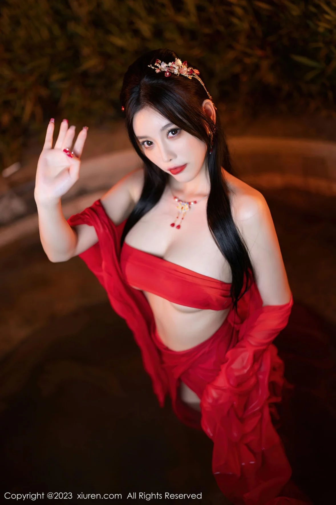 Xrmnw.Vip_杨晨晨_写真