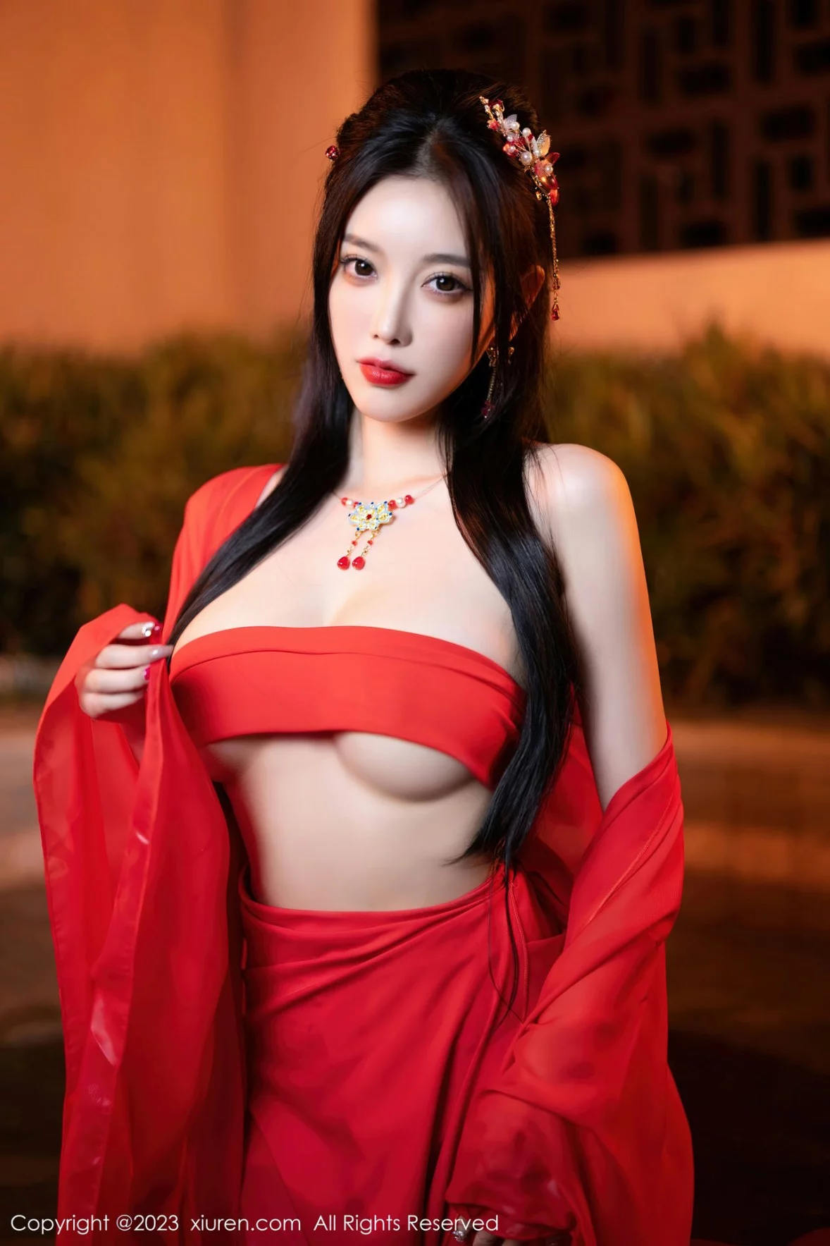 Xrmnw.Vip_杨晨晨_写真