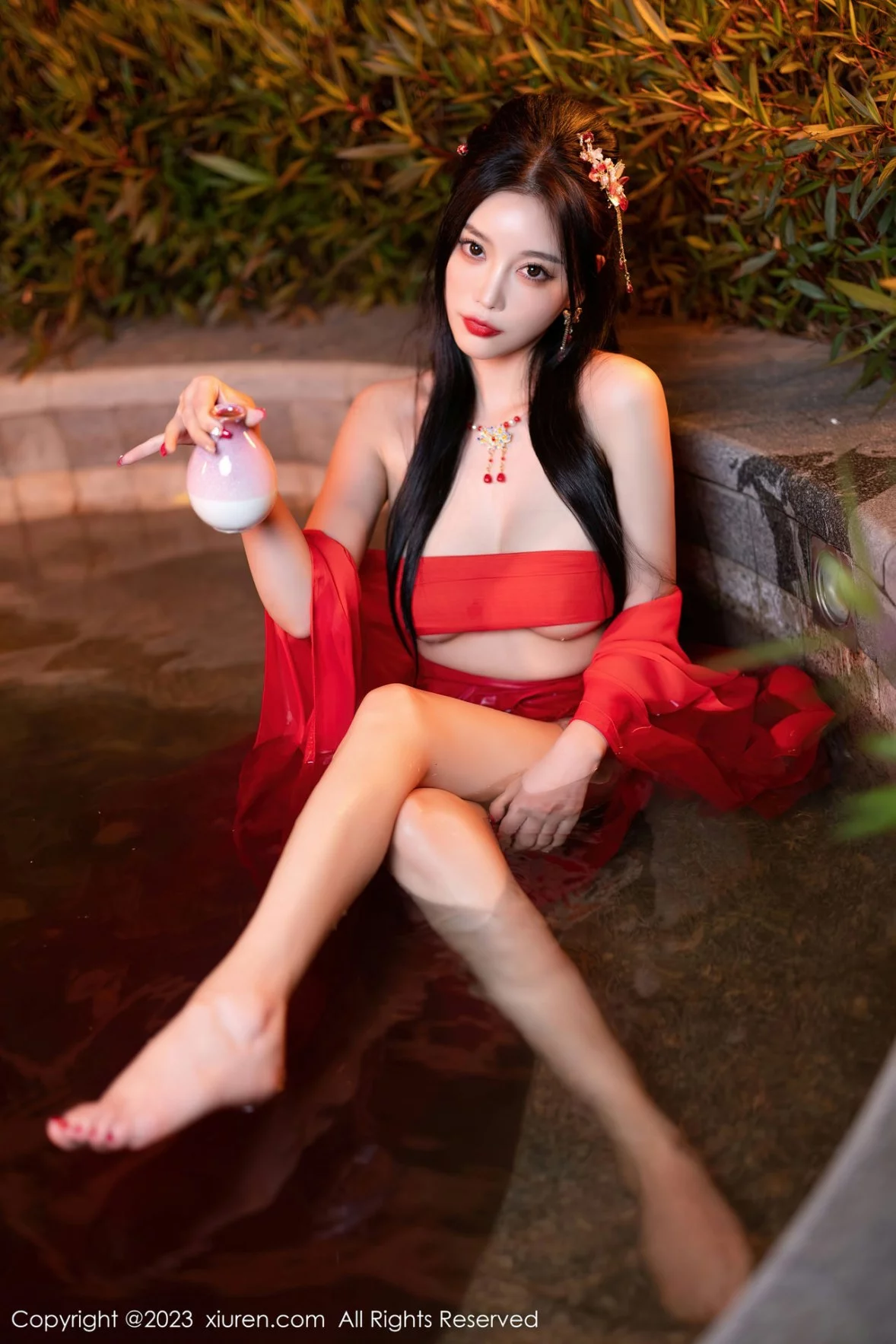 Xrmnw.Vip_杨晨晨_写真