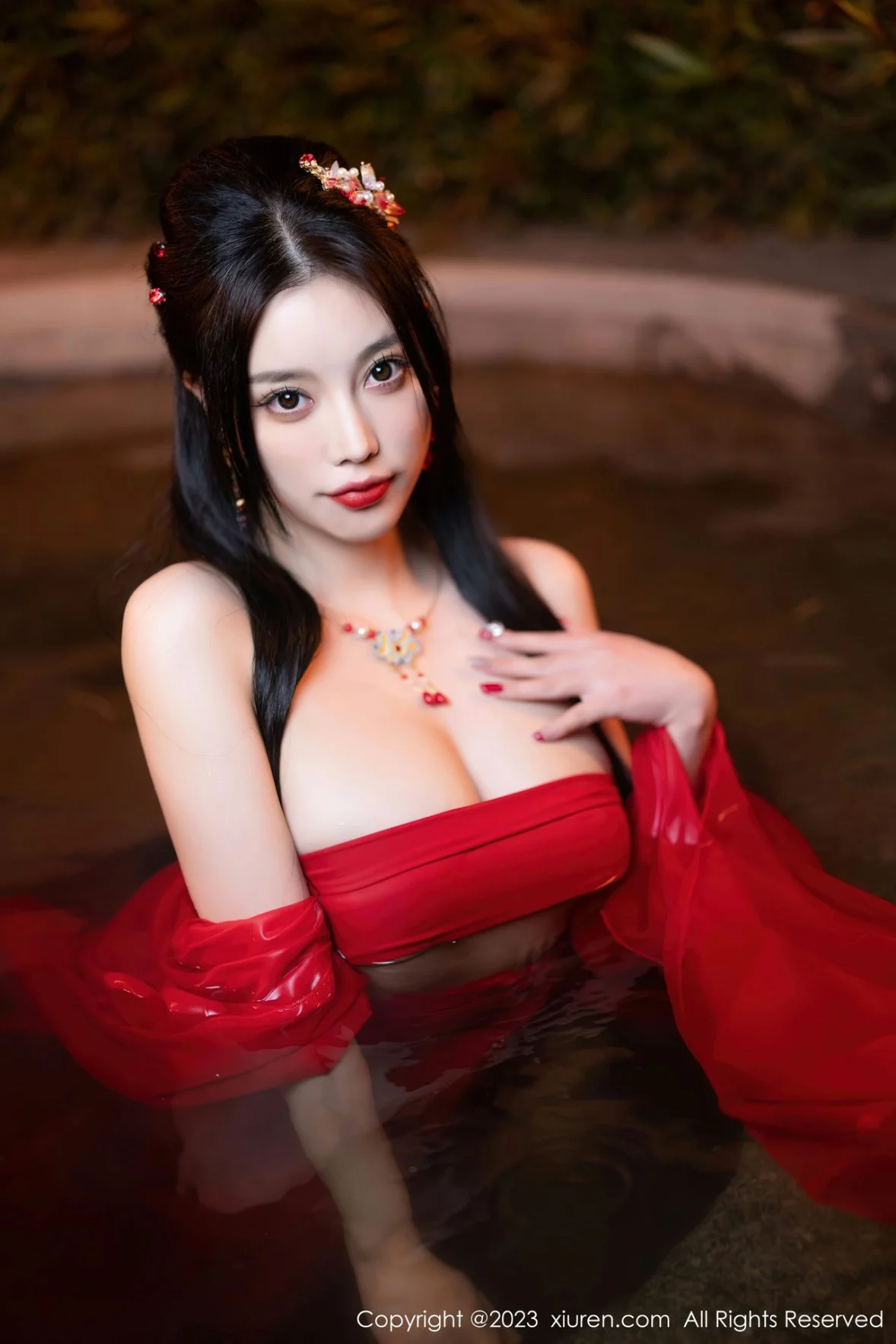 Xrmnw.Vip_杨晨晨_写真