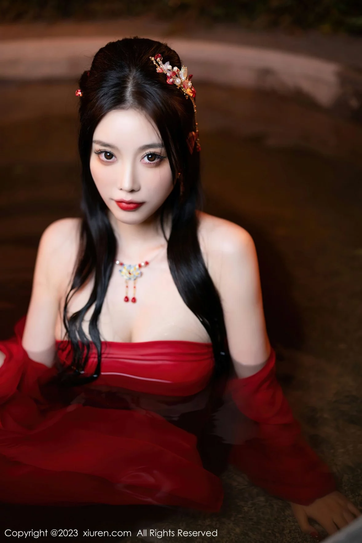 Xrmnw.Vip_杨晨晨_写真