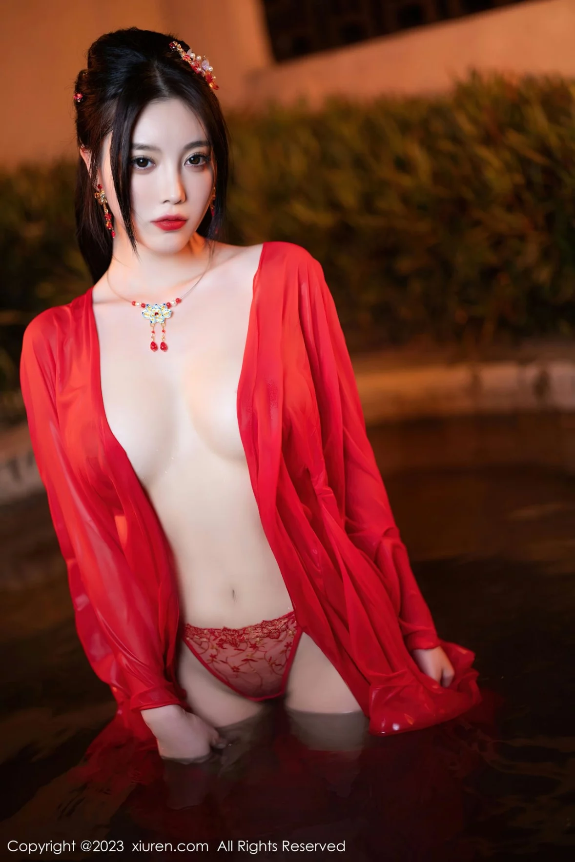 Xrmnw.Vip_杨晨晨_写真