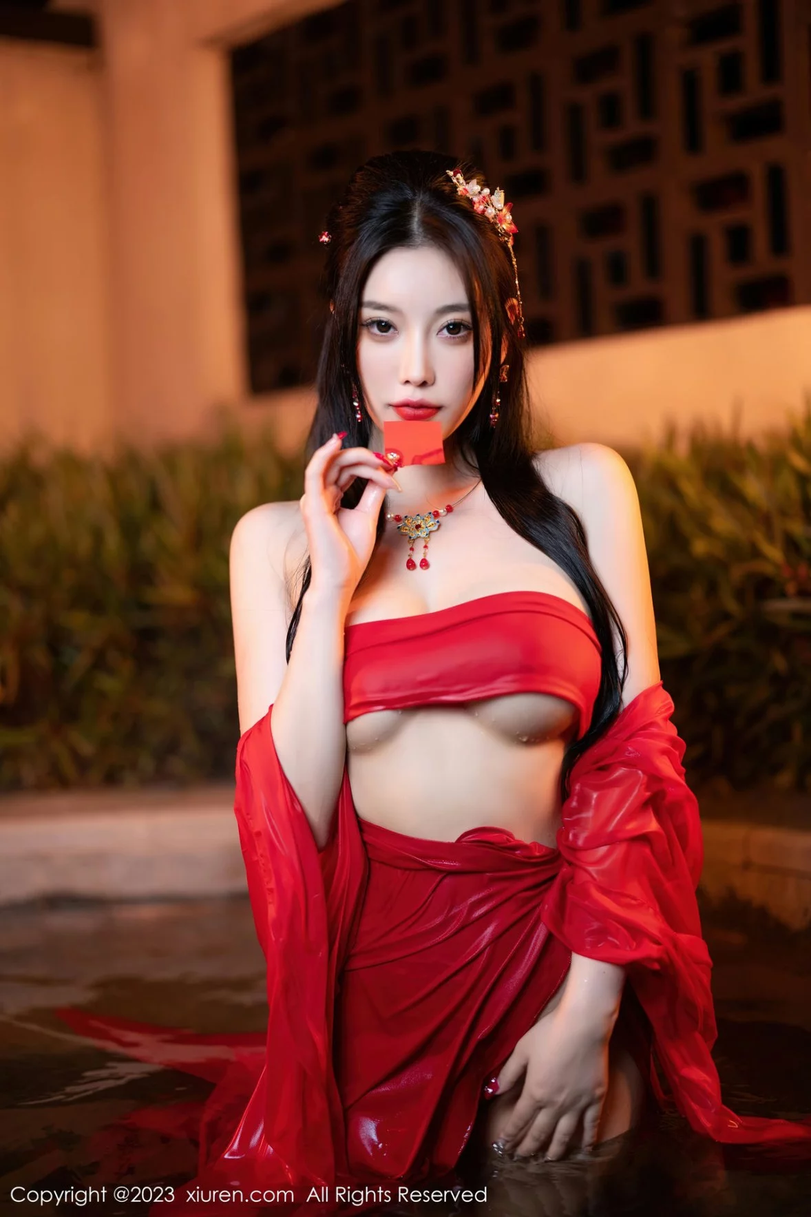 Xrmnw.Vip_杨晨晨_写真