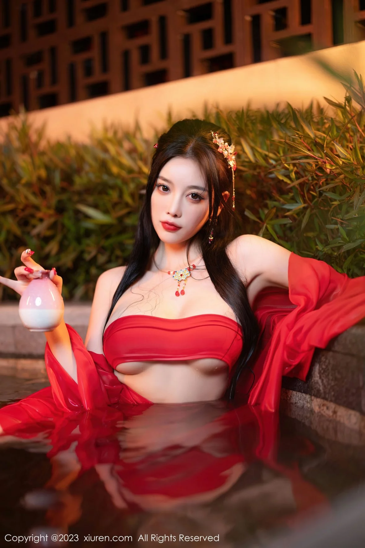 Xrmnw.Vip_杨晨晨_写真