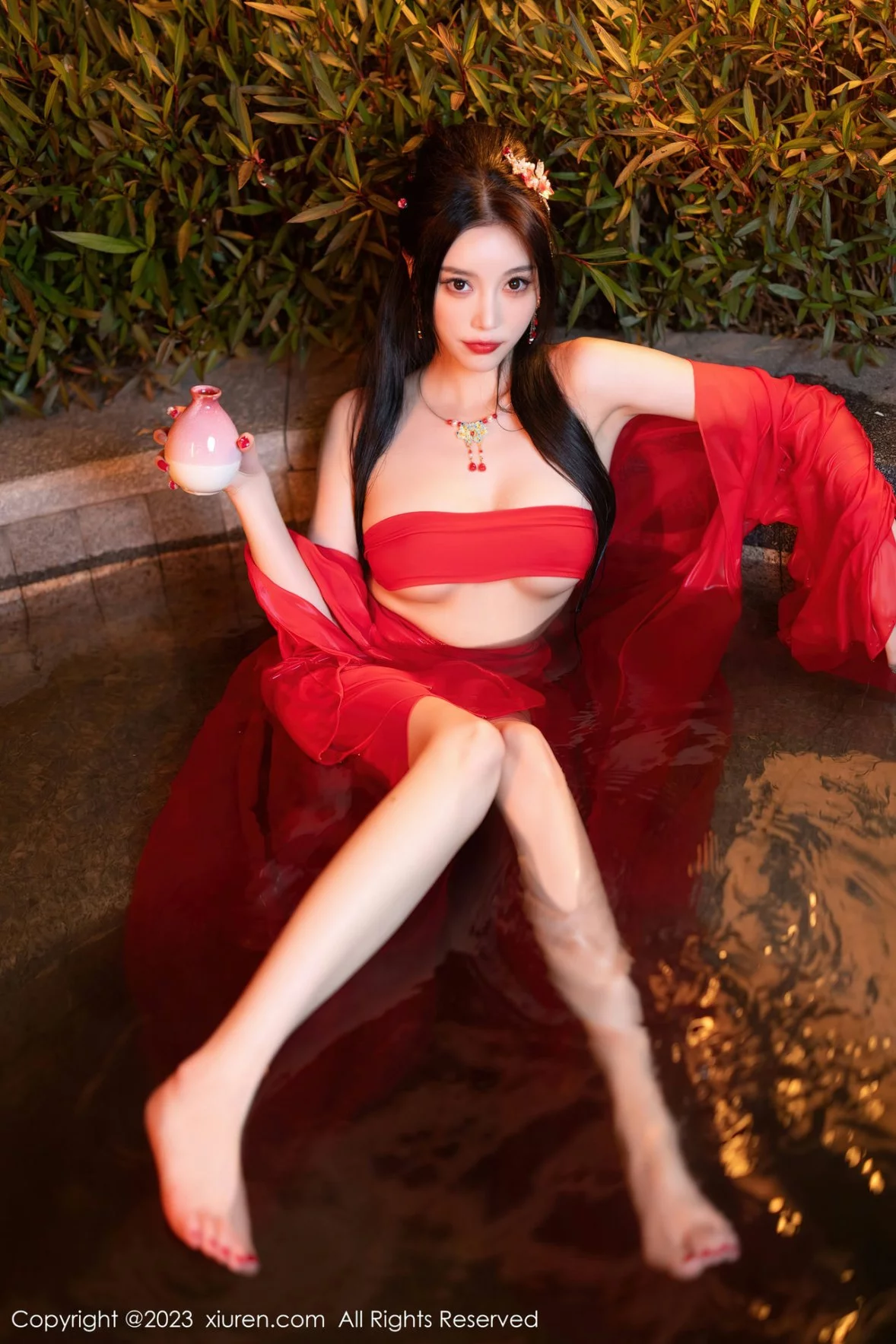 Xrmnw.Vip_杨晨晨_写真