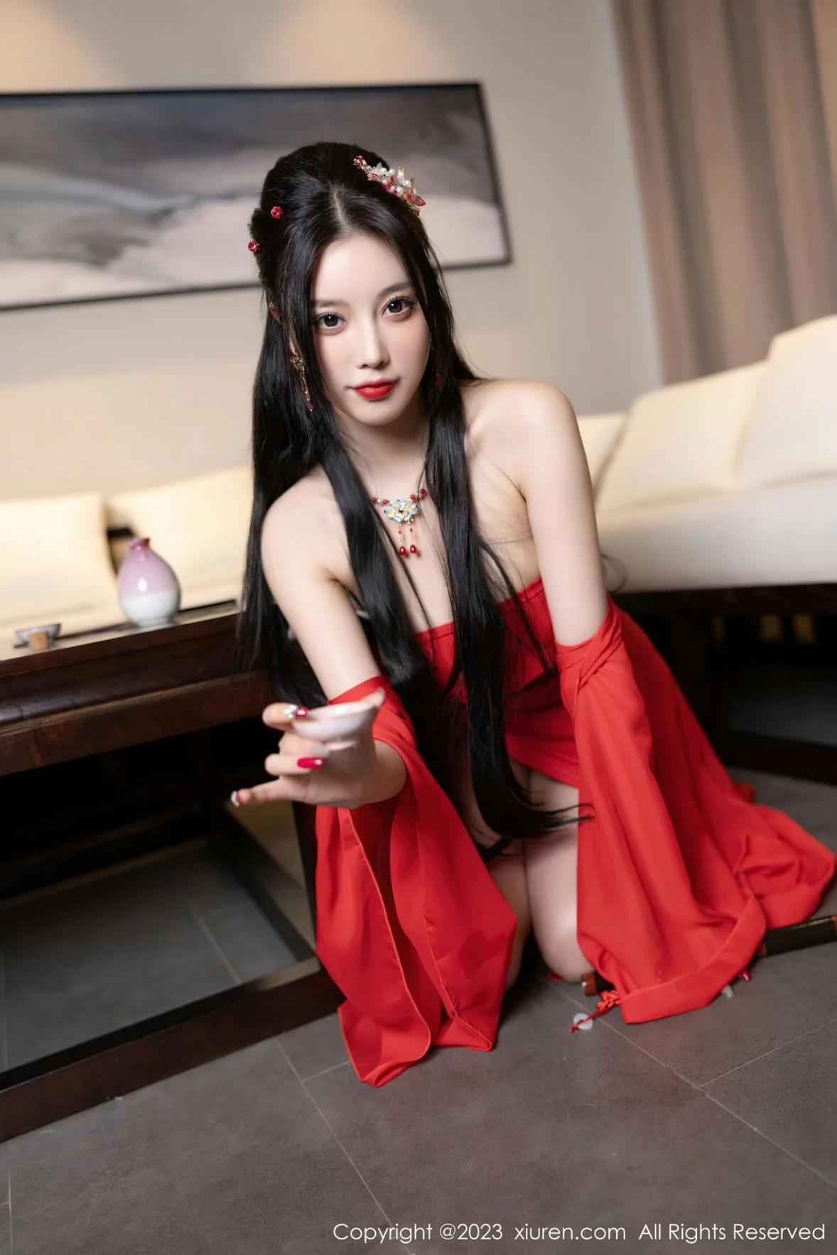 Xrmnw.Vip_杨晨晨_写真