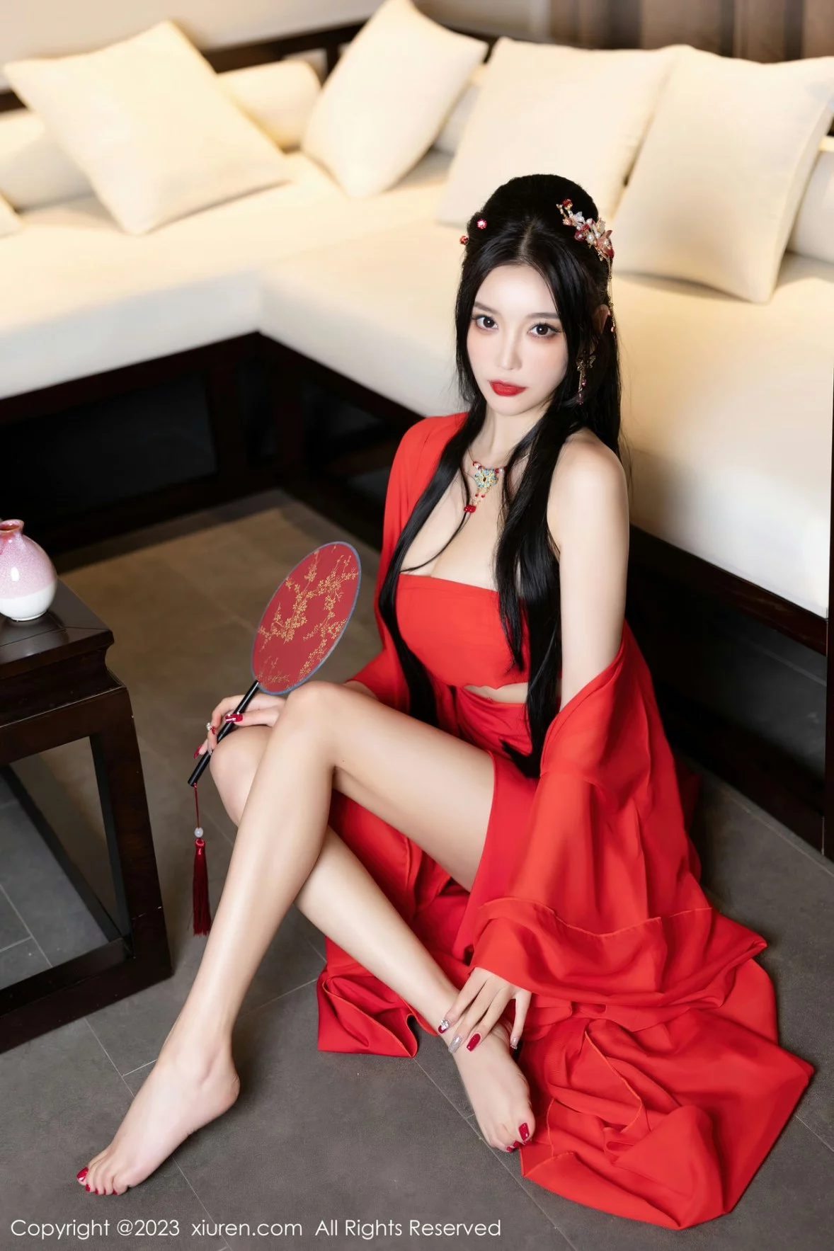 Xrmnw.Vip_杨晨晨_写真