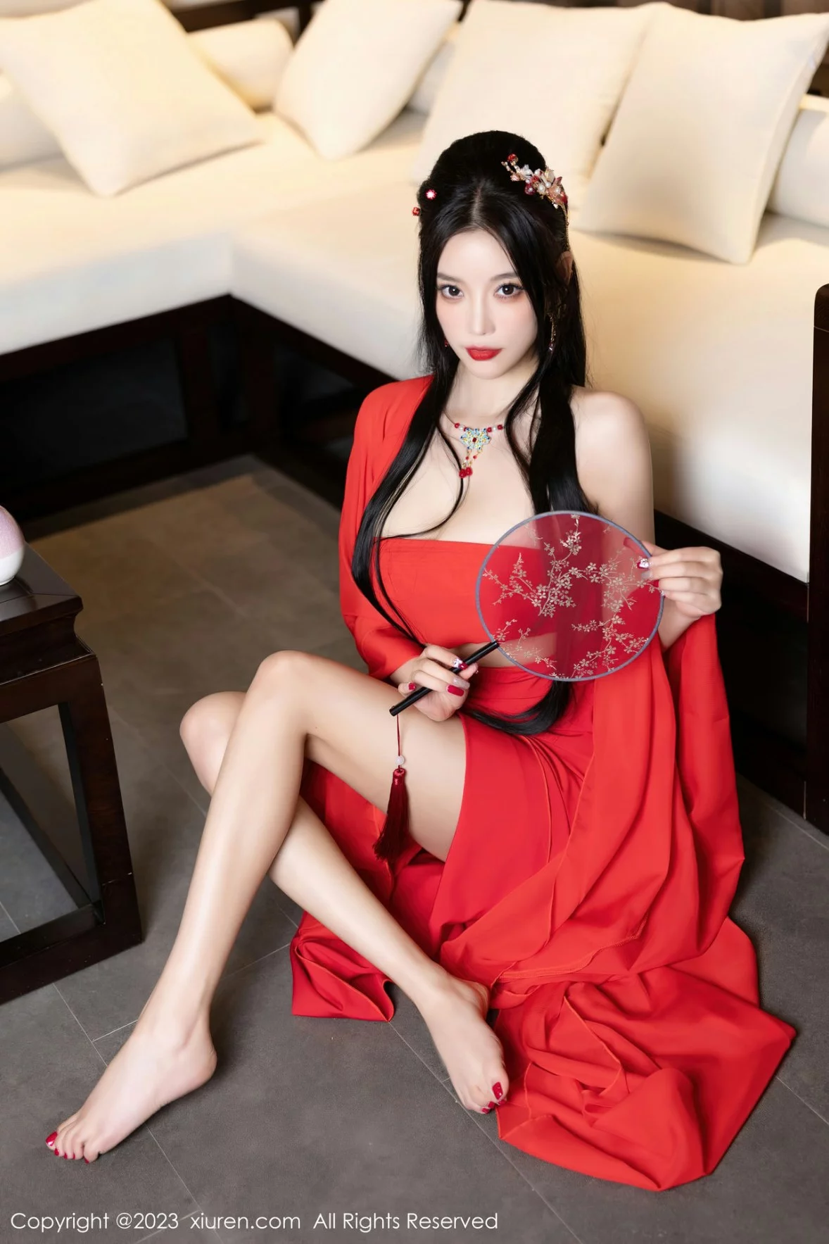 Xrmnw.Vip_杨晨晨_写真
