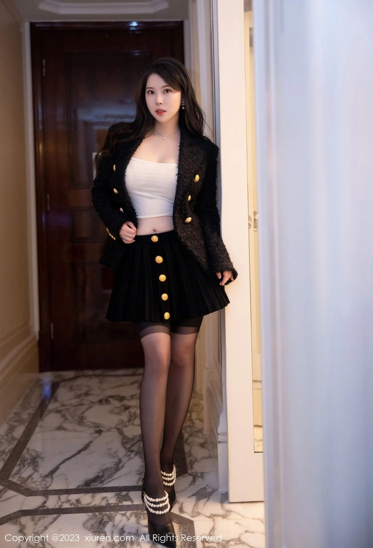 Xrmnw.Vip_白茹雪_写真