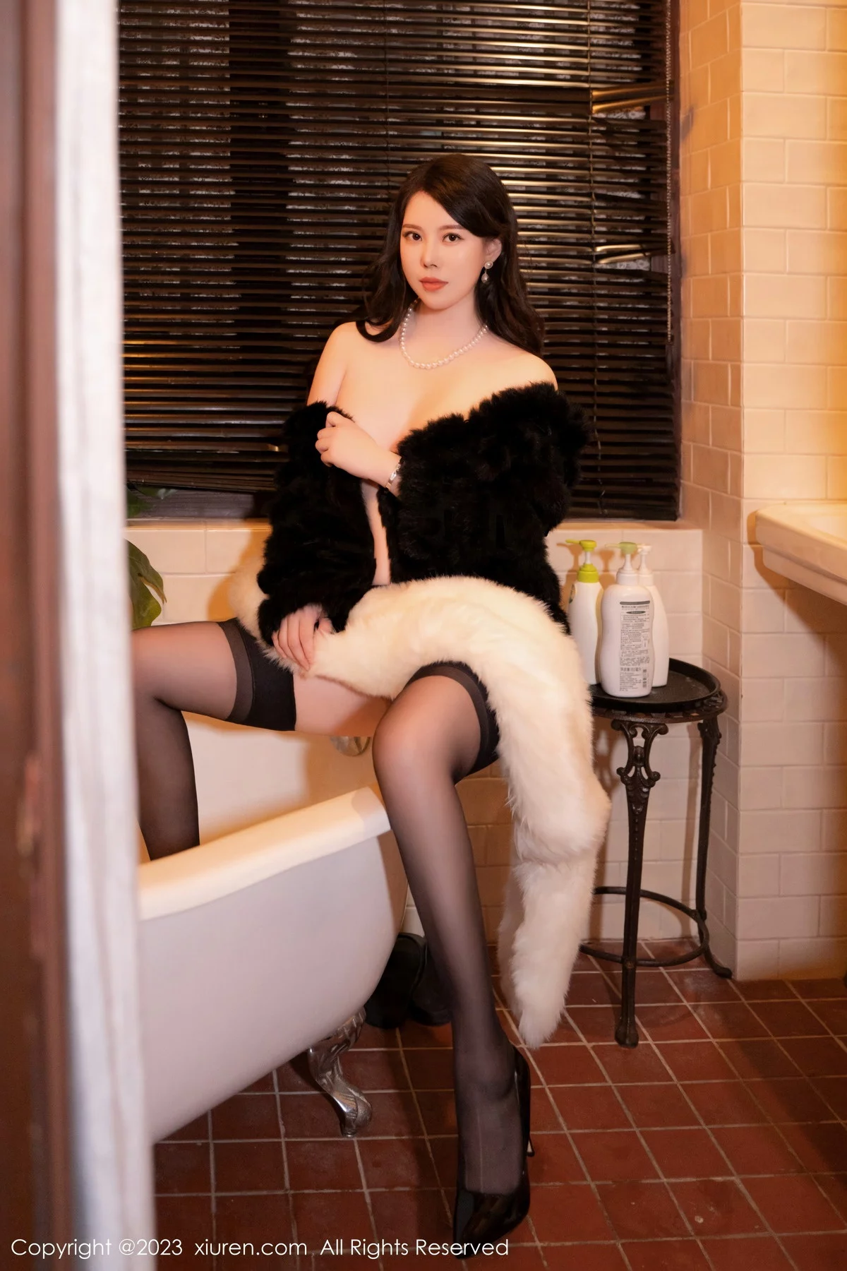 Xrmnw.Vip_白茹雪_写真
