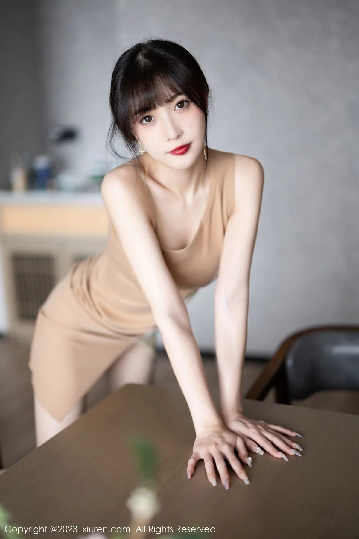 Xrmnw.Vip_林星阑_写真