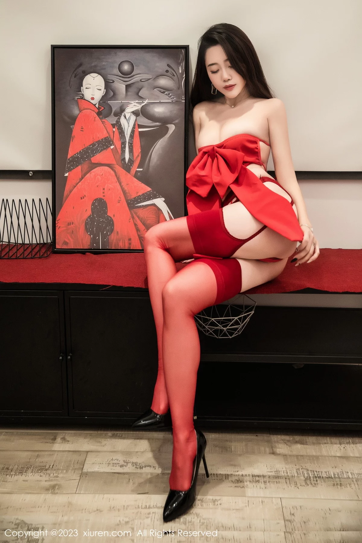 Xrmnw.Vip_严利娅_写真