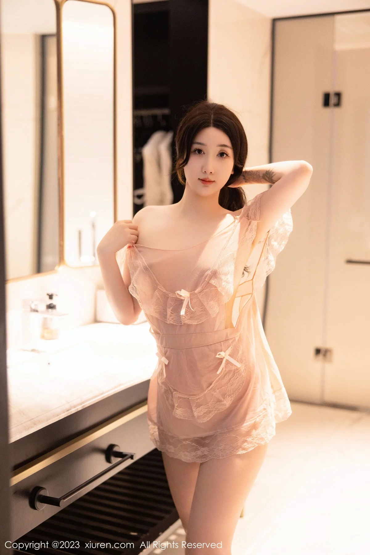 Xrmnw.Vip_江真真_写真