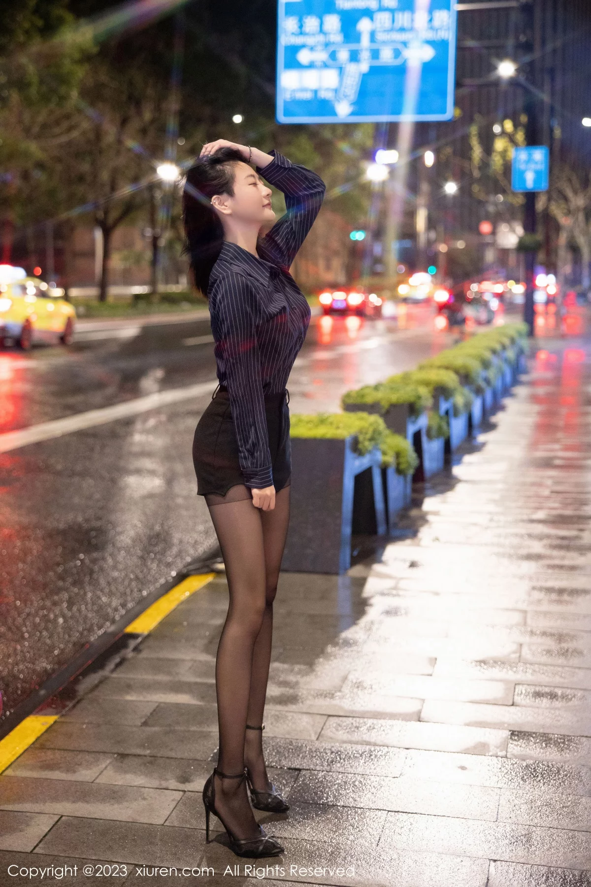Xrmnw.Vip_谢小蒽_写真