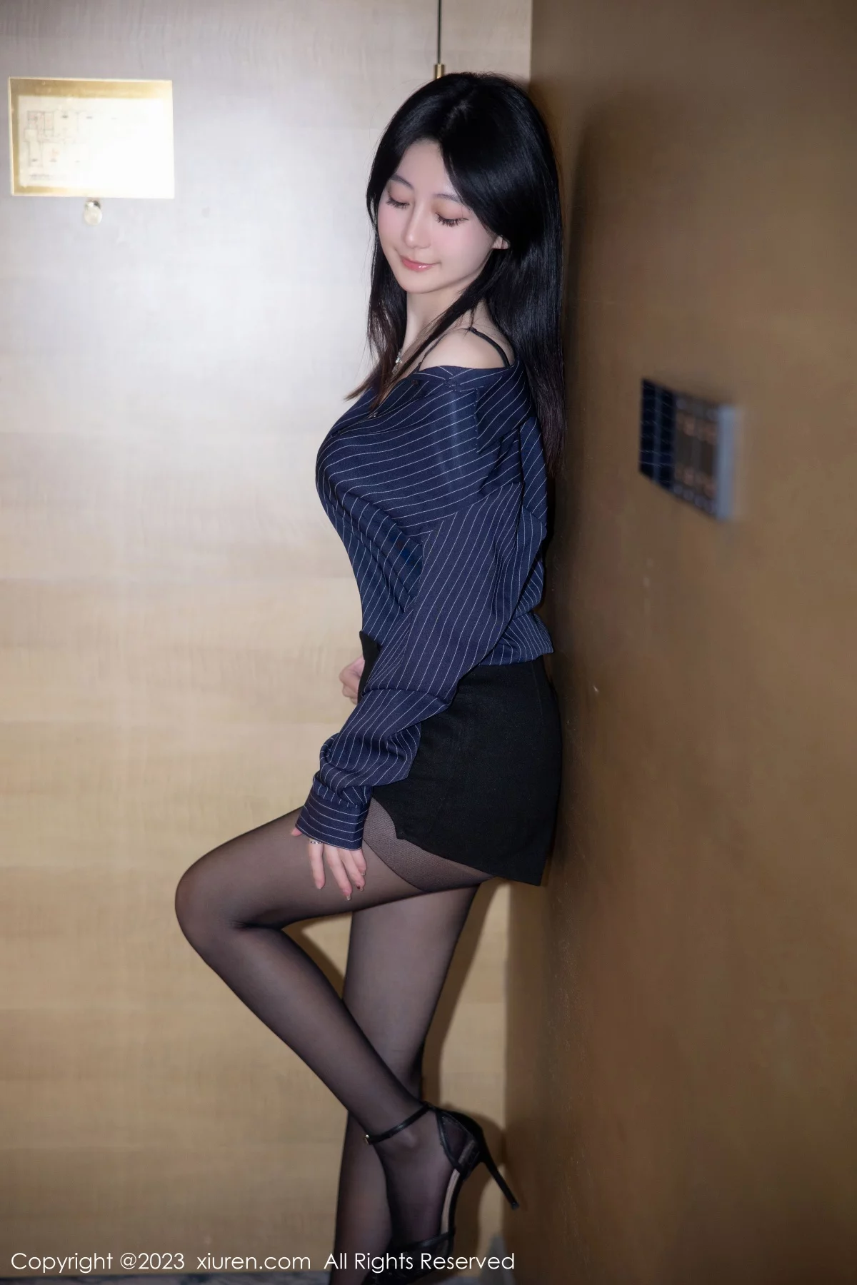 Xrmnw.Vip_谢小蒽_写真