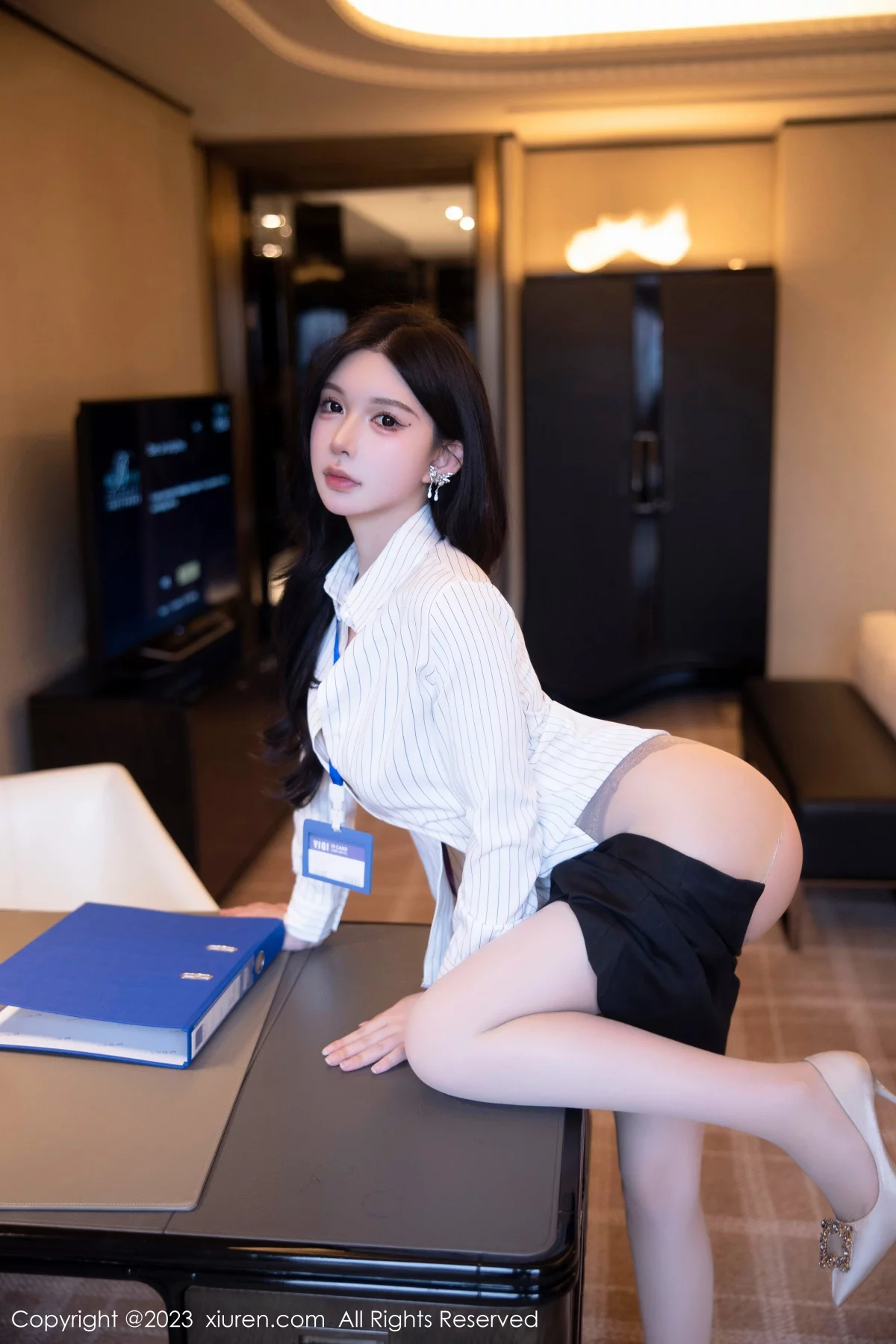 Xrmnw.Vip_林珊珊_写真
