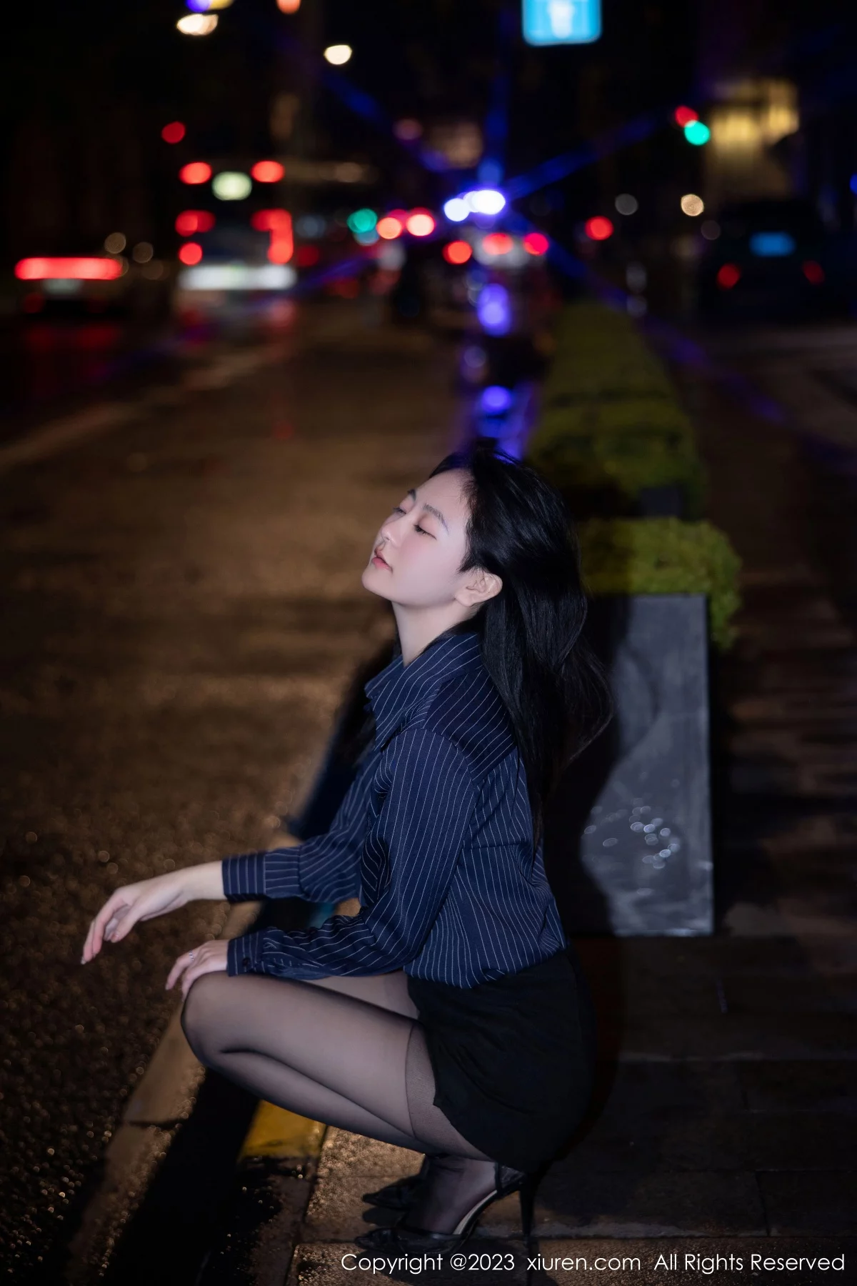 Xrmnw.Vip_谢小蒽_写真