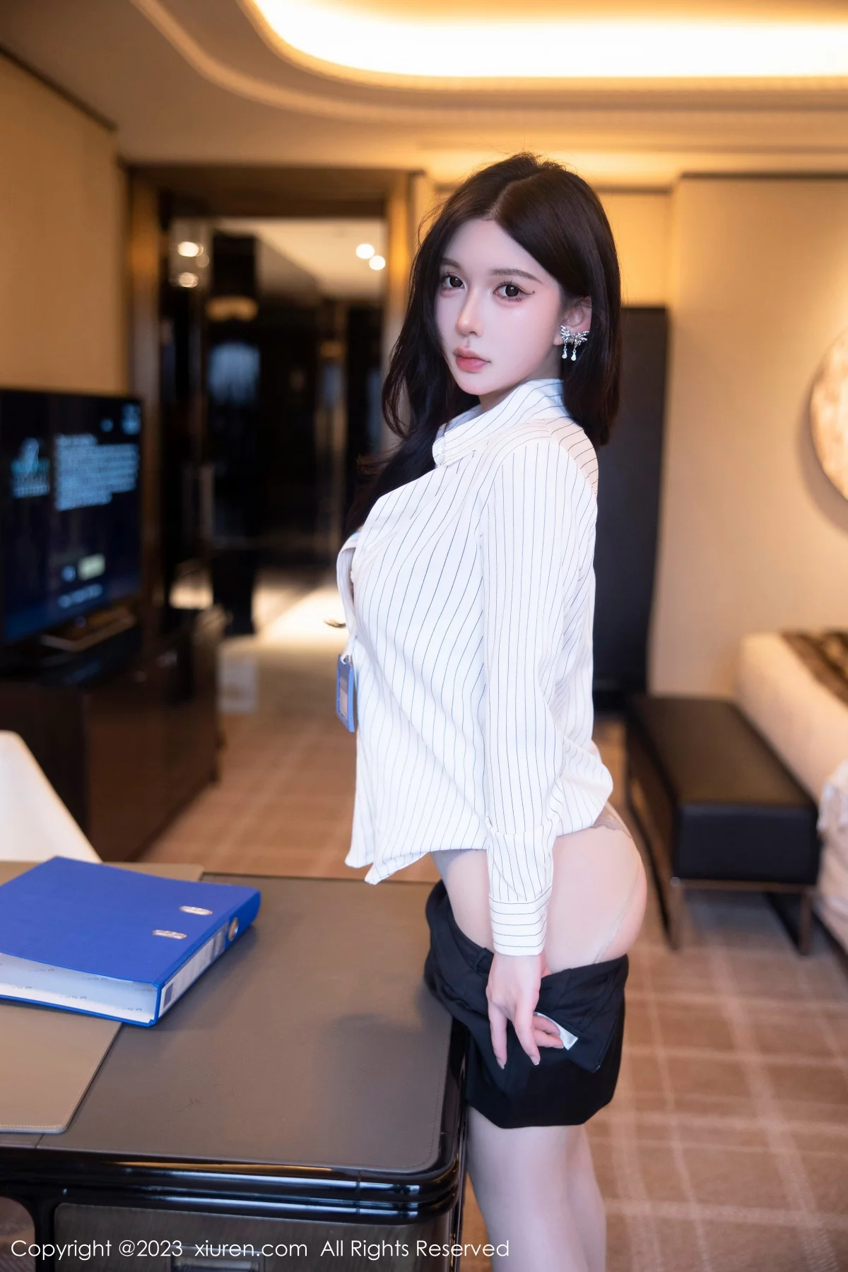 Xrmnw.Vip_林珊珊_写真