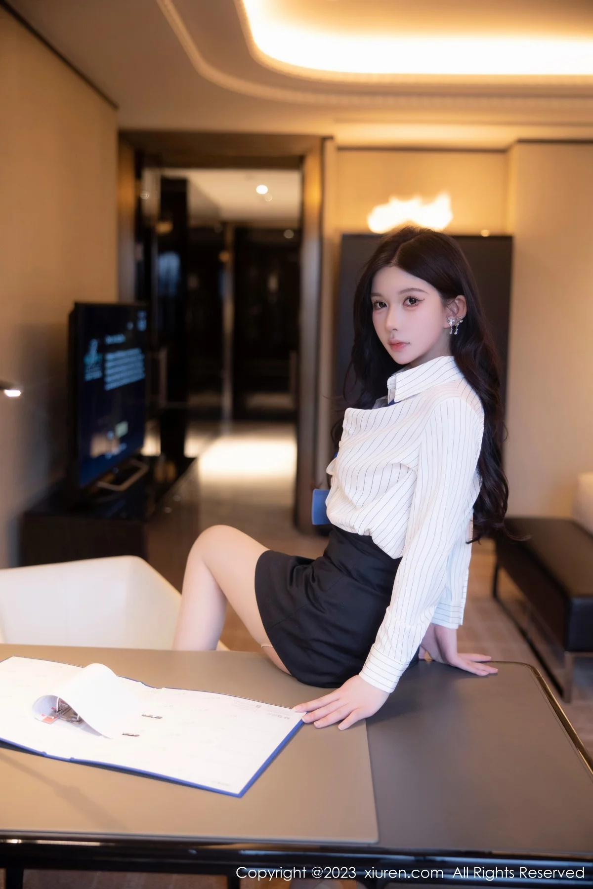 Xrmnw.Vip_林珊珊_写真