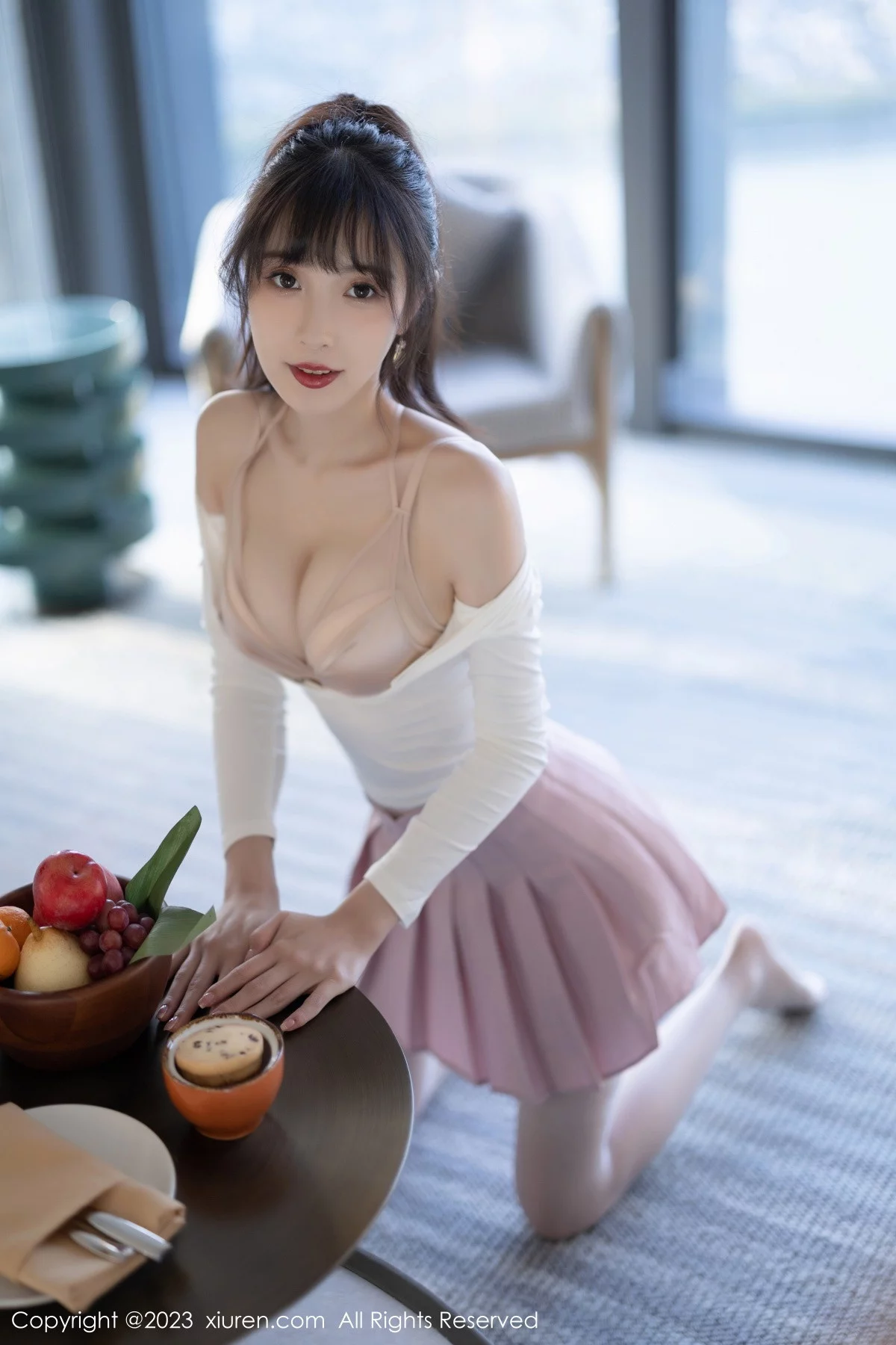 Xrmnw.Vip_林星阑_写真