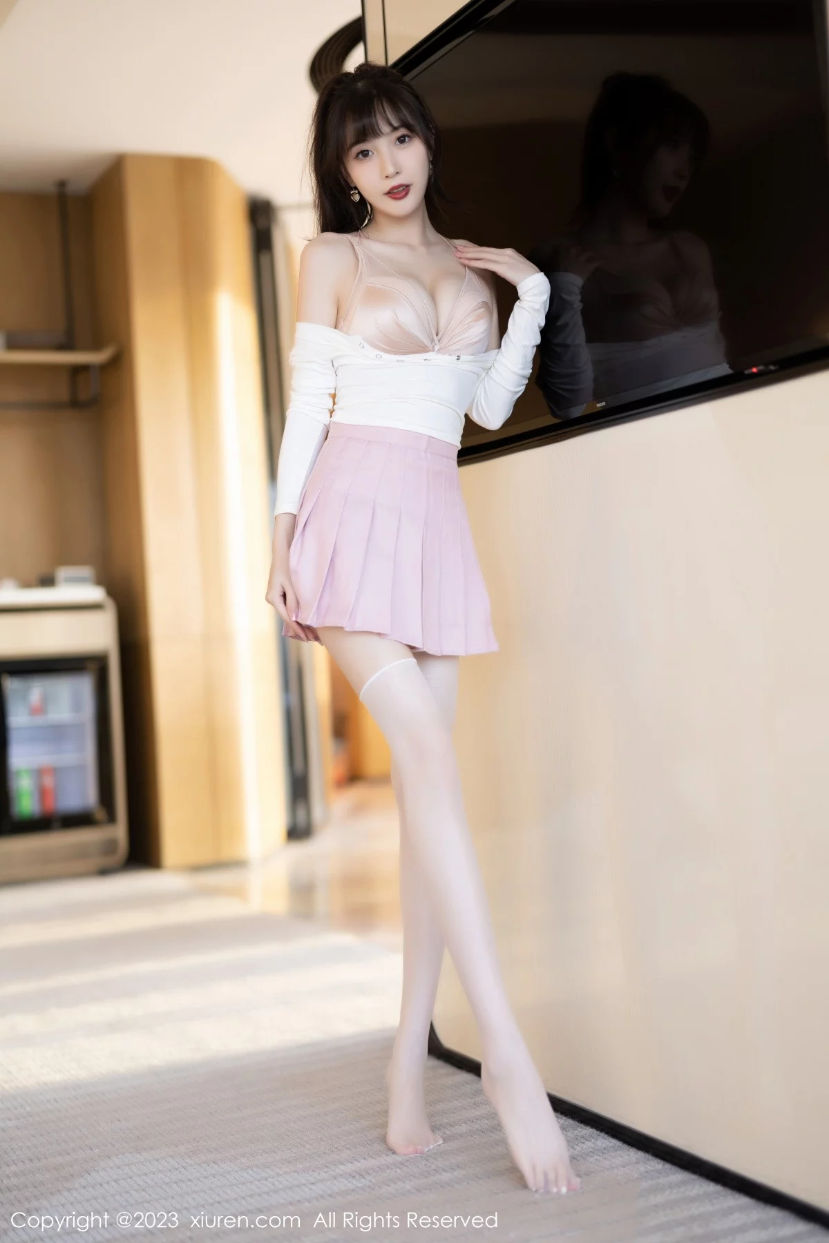 Xrmnw.Vip_林星阑_写真