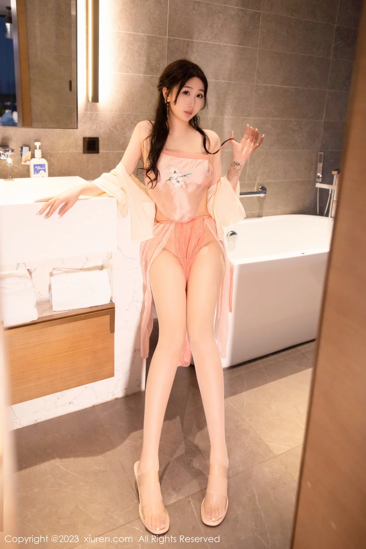 Xrmnw.Vip_江真真_写真