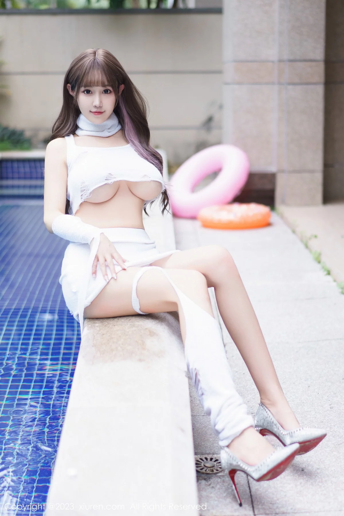 Xrmnw.Vip_朱可儿_写真