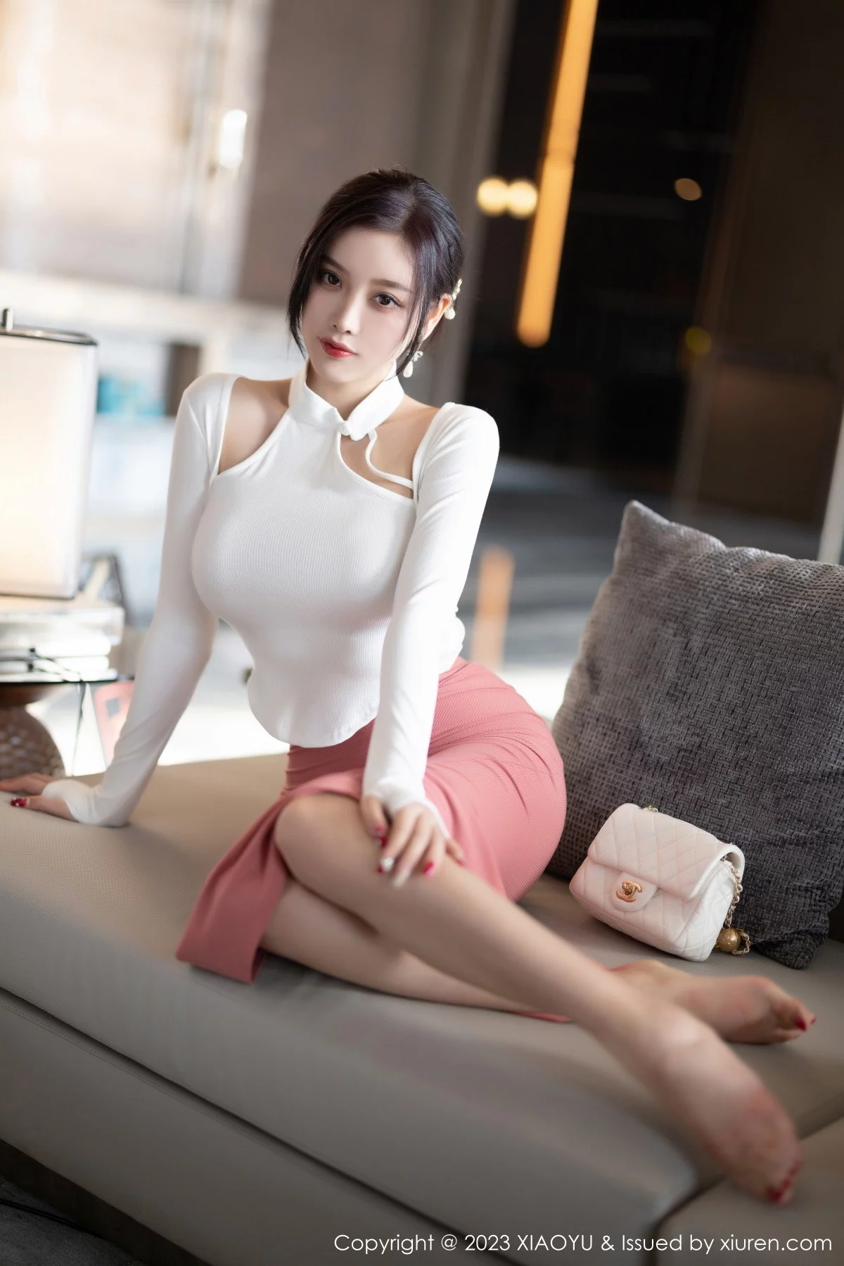 Xrmnw.Vip_杨晨晨_写真