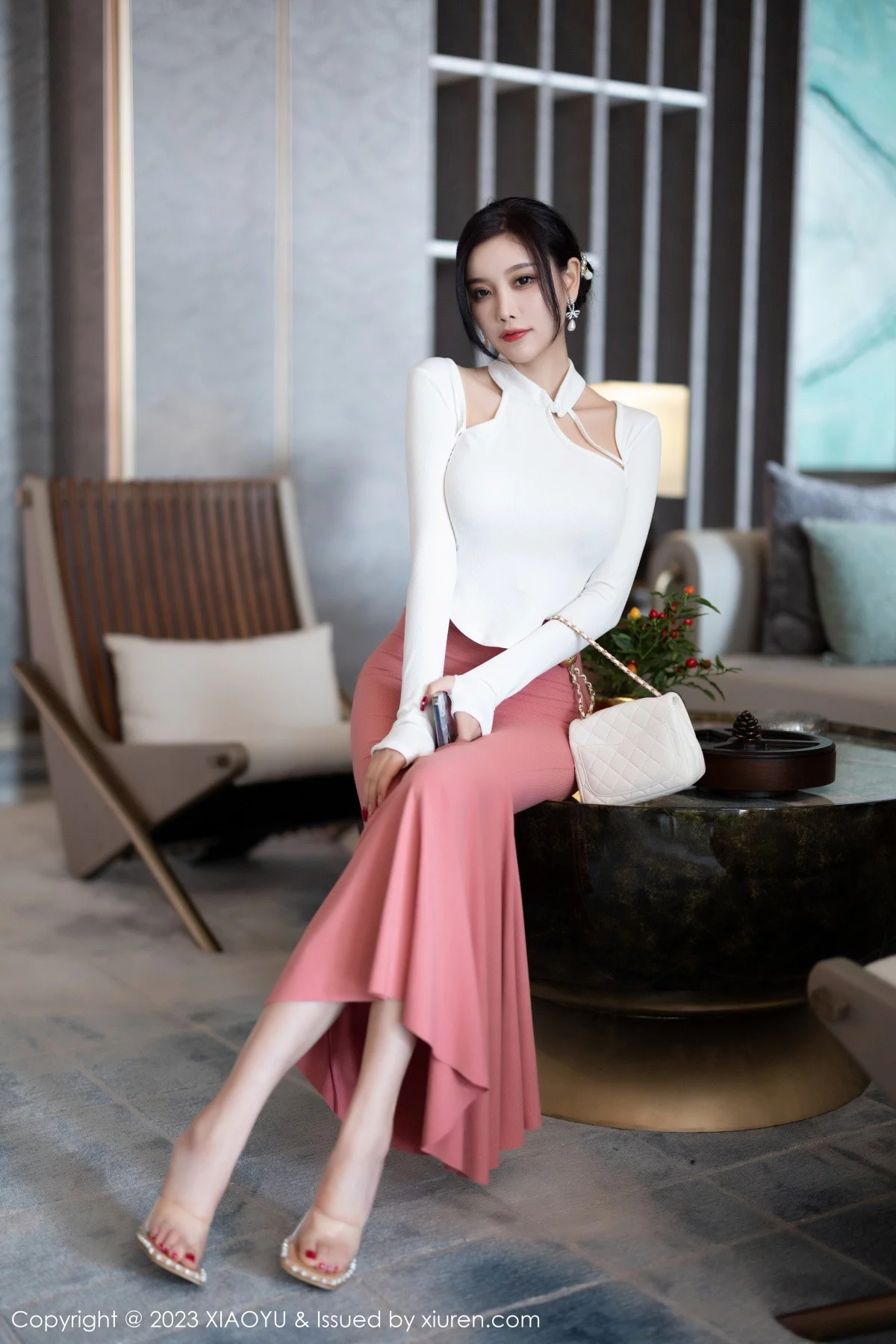 Xrmnw.Vip_杨晨晨_写真