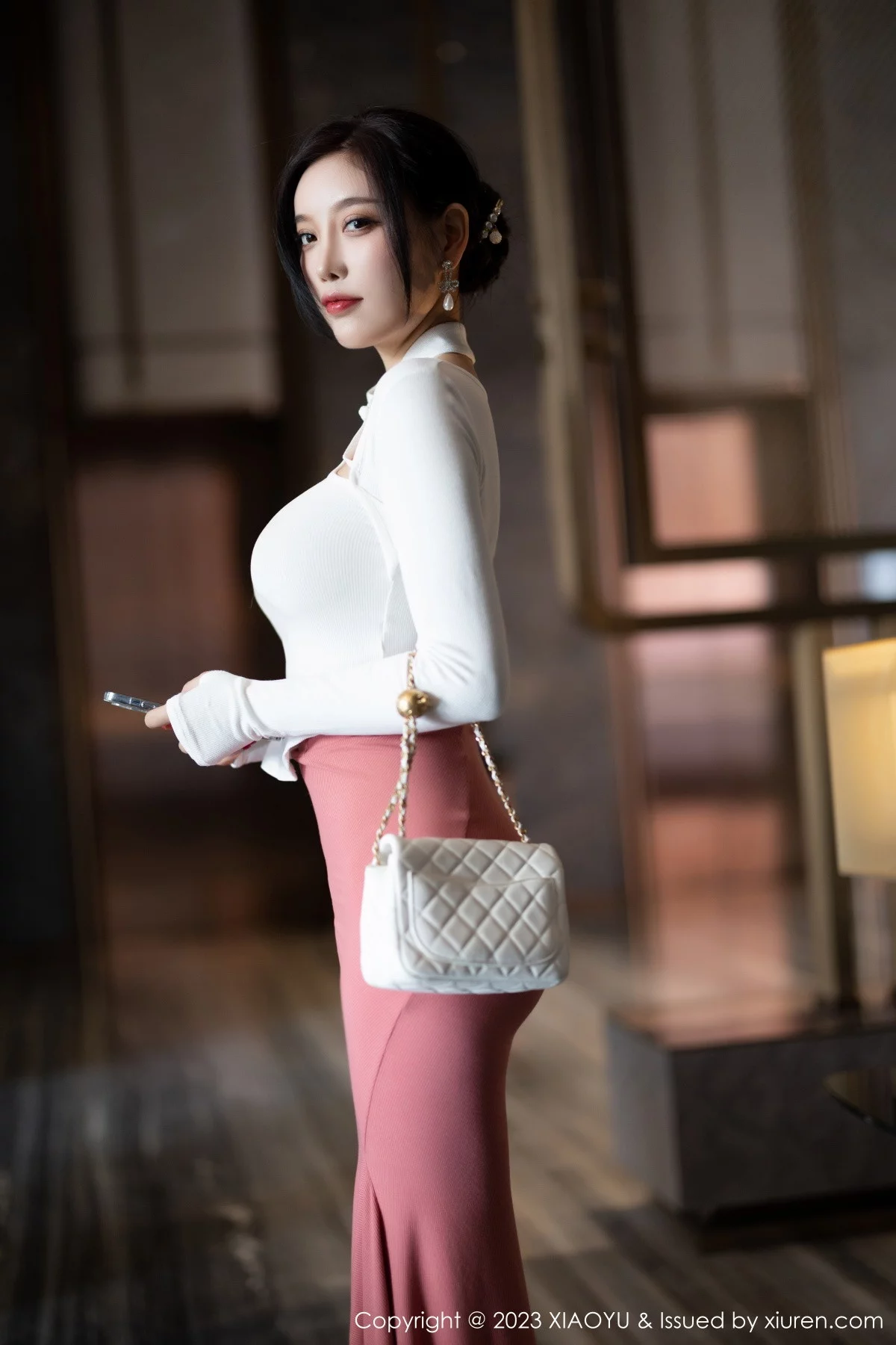 Xrmnw.Vip_杨晨晨_写真