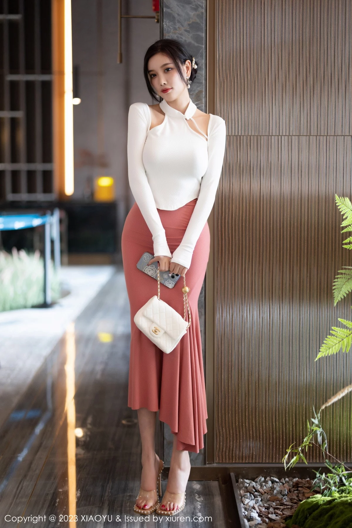 Xrmnw.Vip_杨晨晨_写真