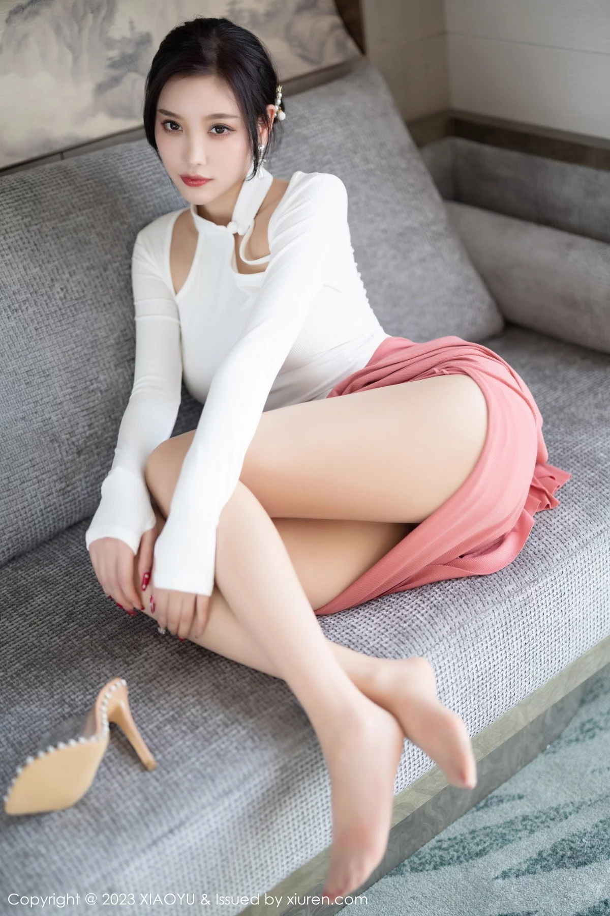 Xrmnw.Vip_杨晨晨_写真
